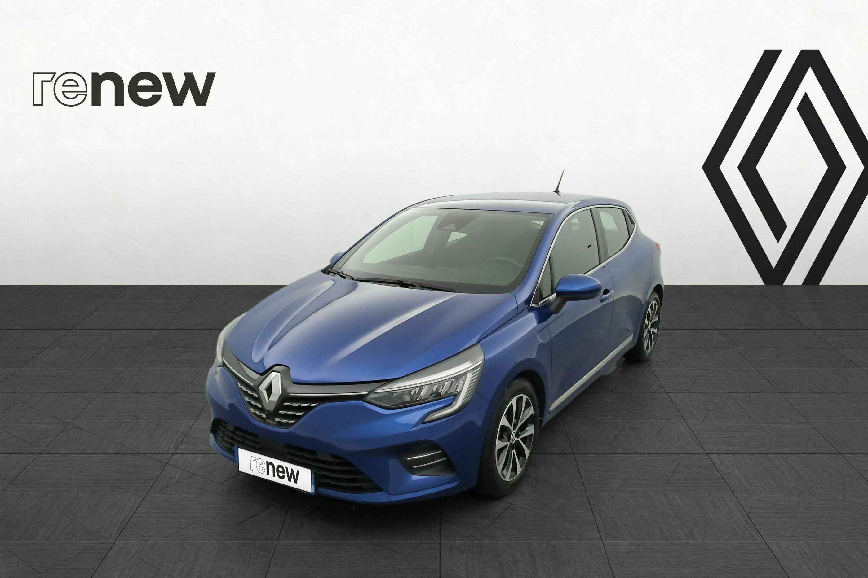 Clio E-Tech 140 - 21N
