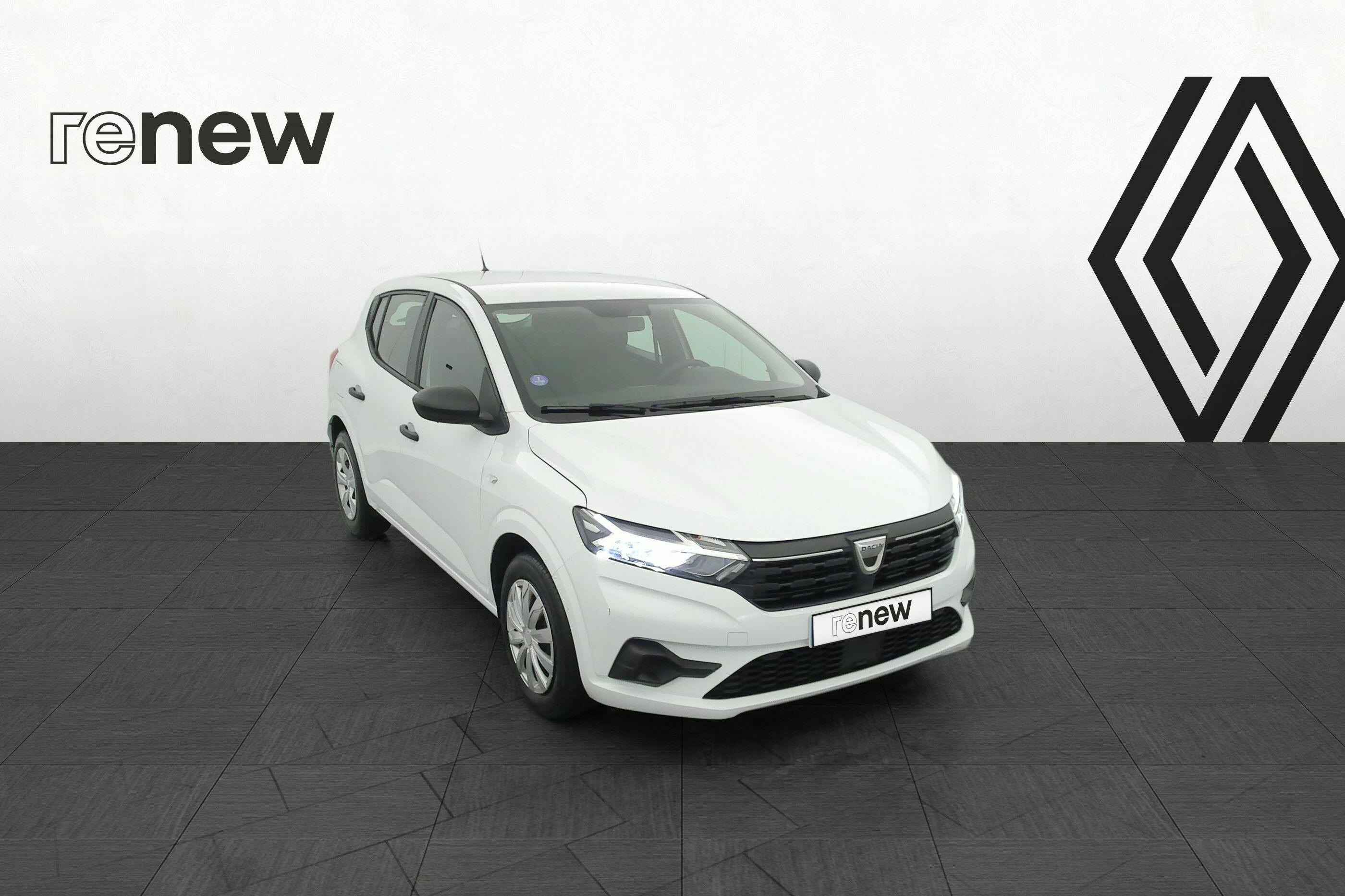 Sandero ECO-G 100 - 22B