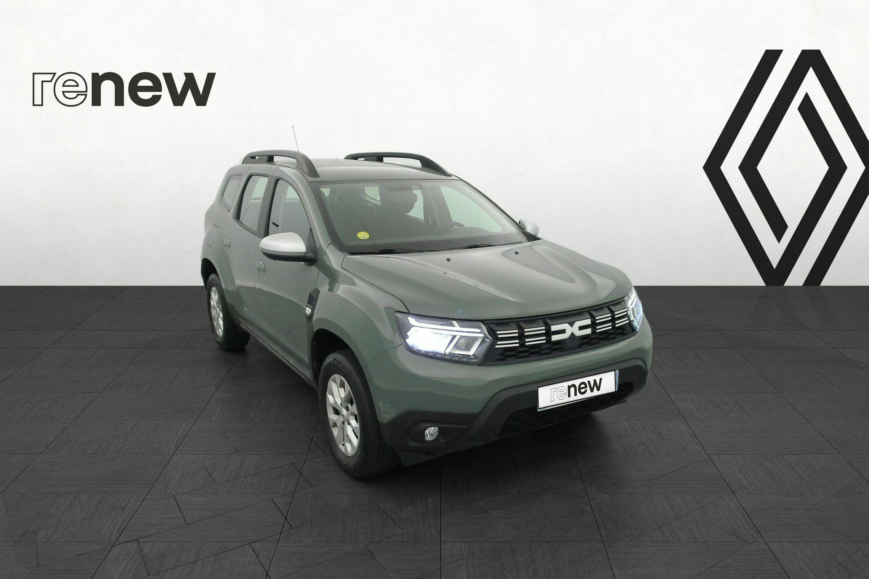 Duster Blue dCi 115 4x2