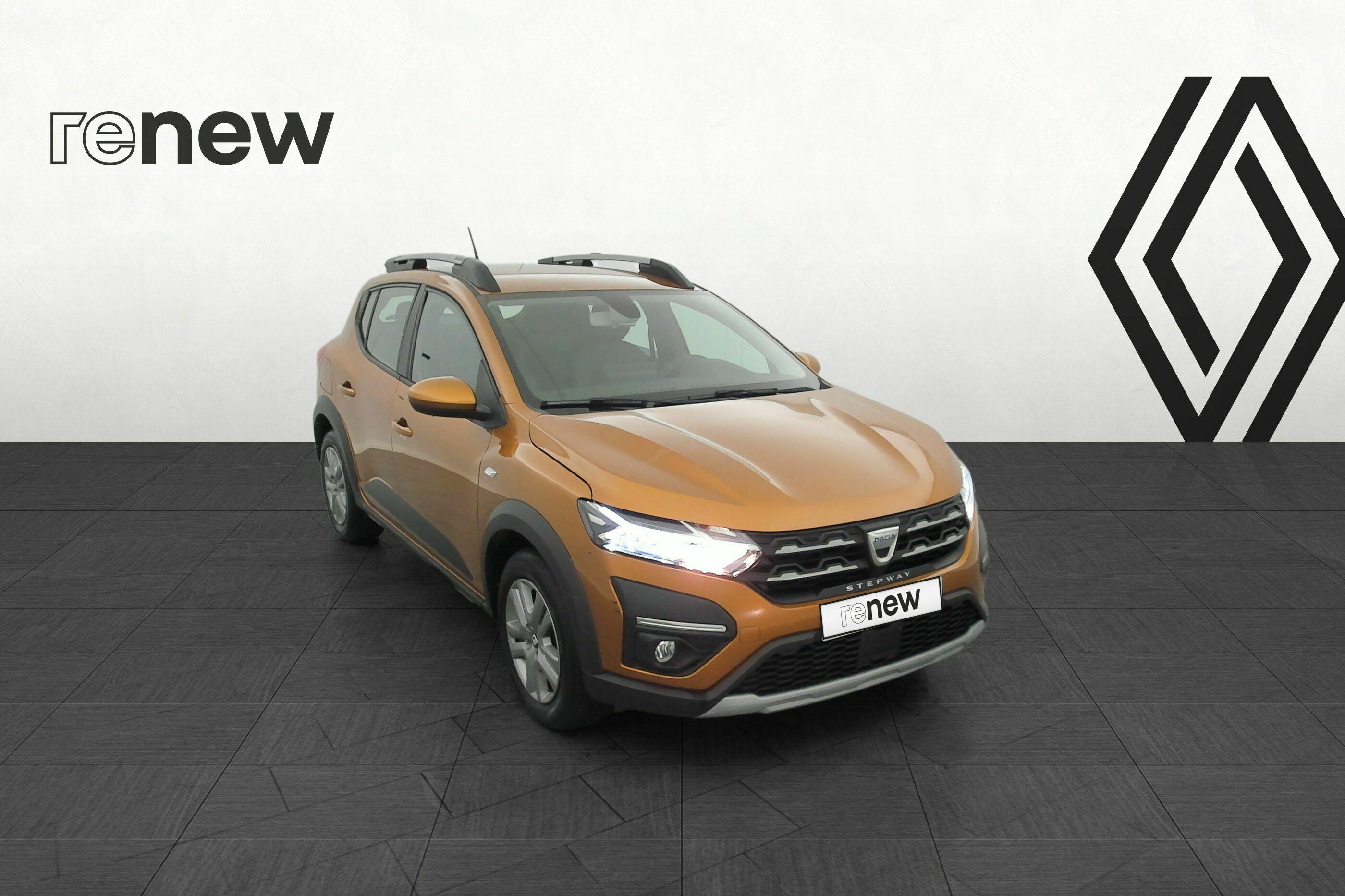 Sandero TCe 90