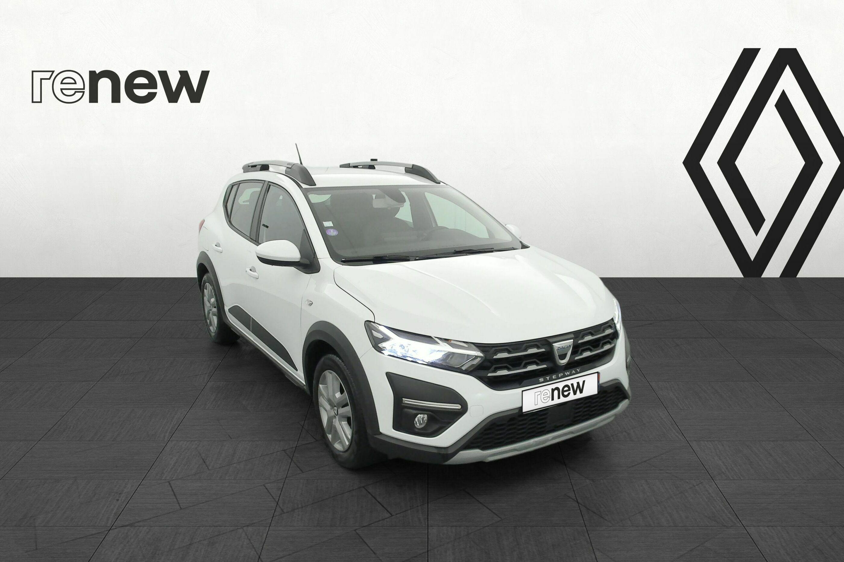 Sandero ECO-G 100
