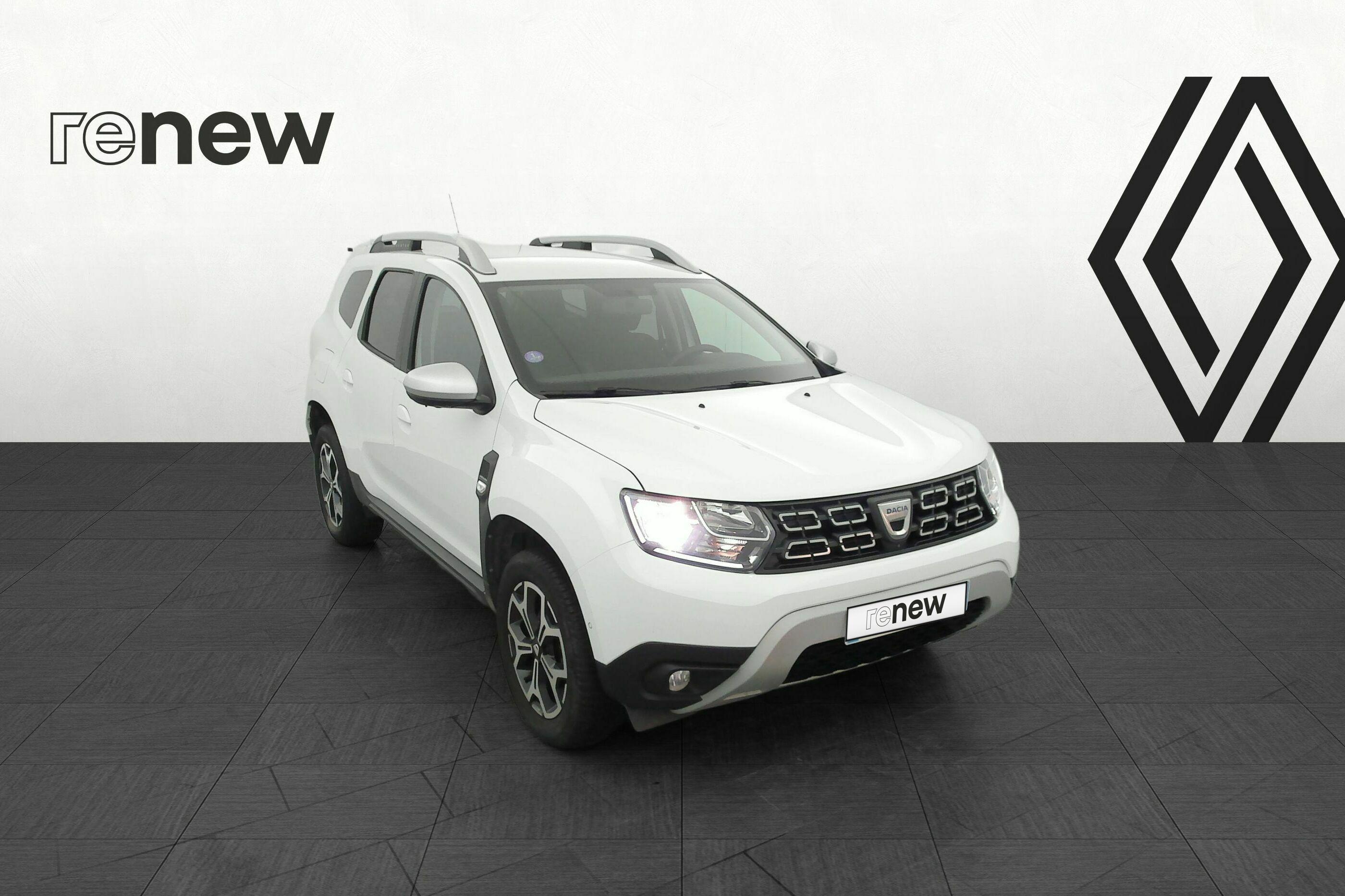 Duster TCe 130 FAP 4x2