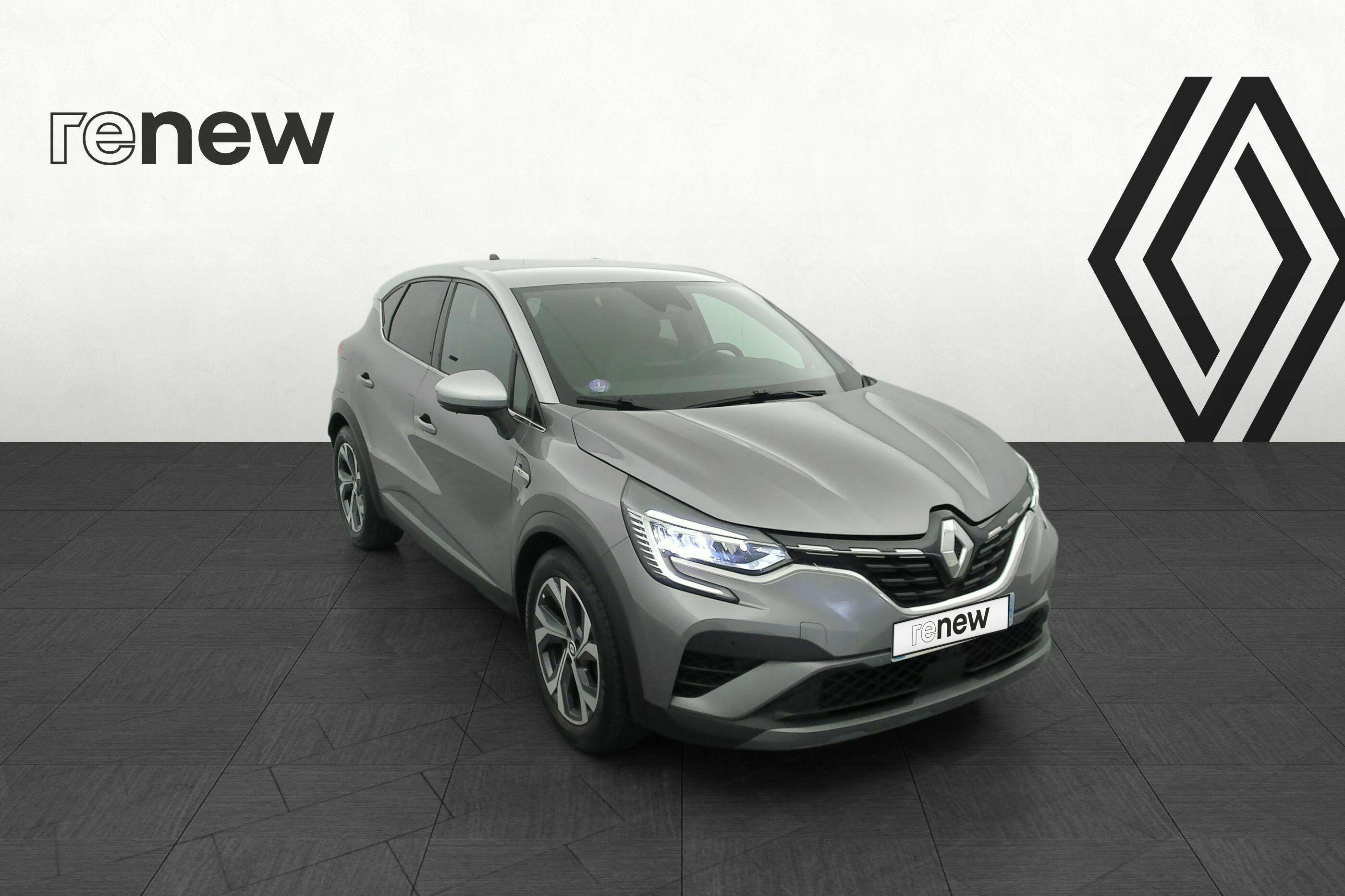 Captur TCe 140 - 21B