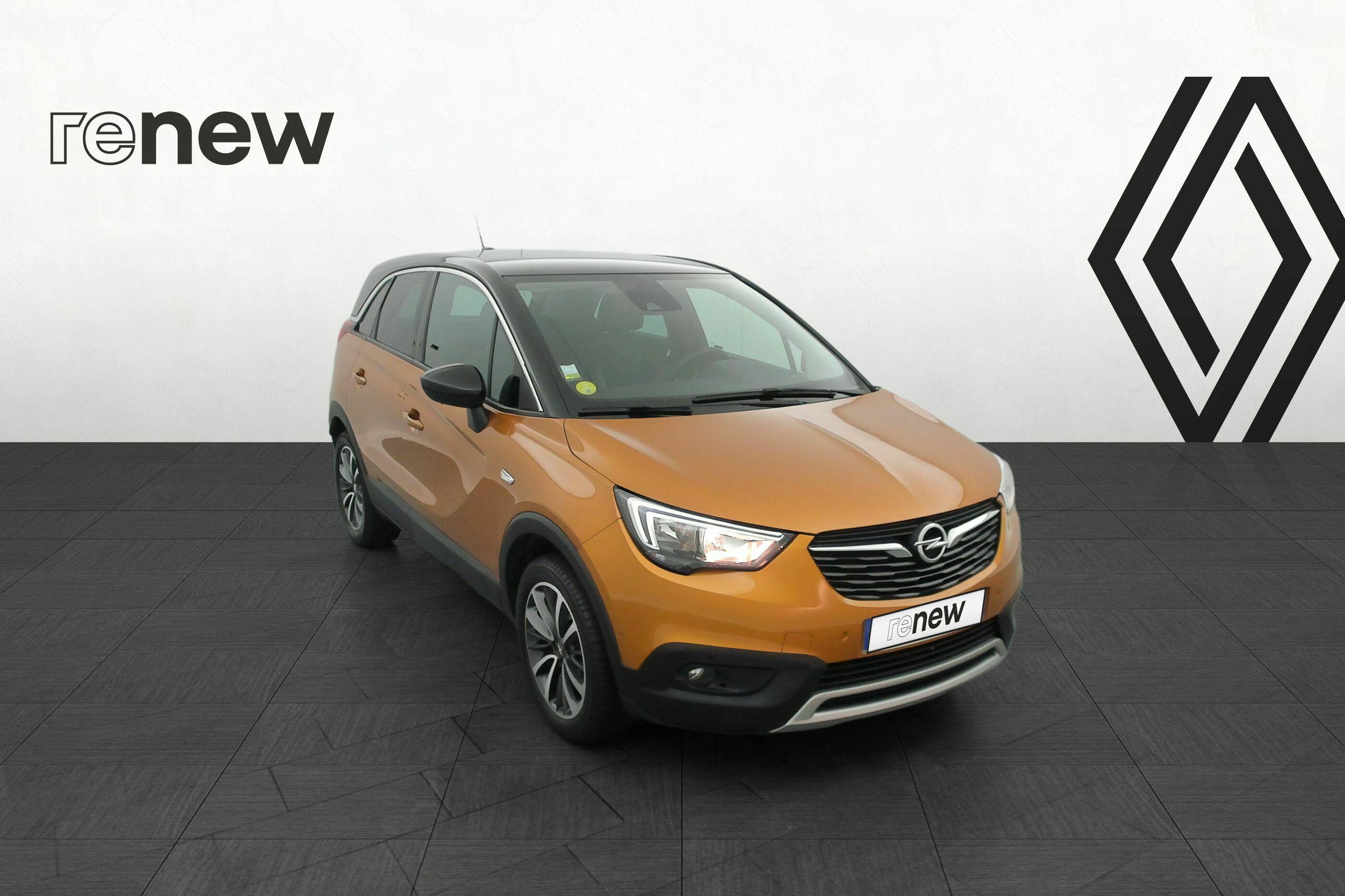 Crossland X 1.6 Turbo D 120 ch