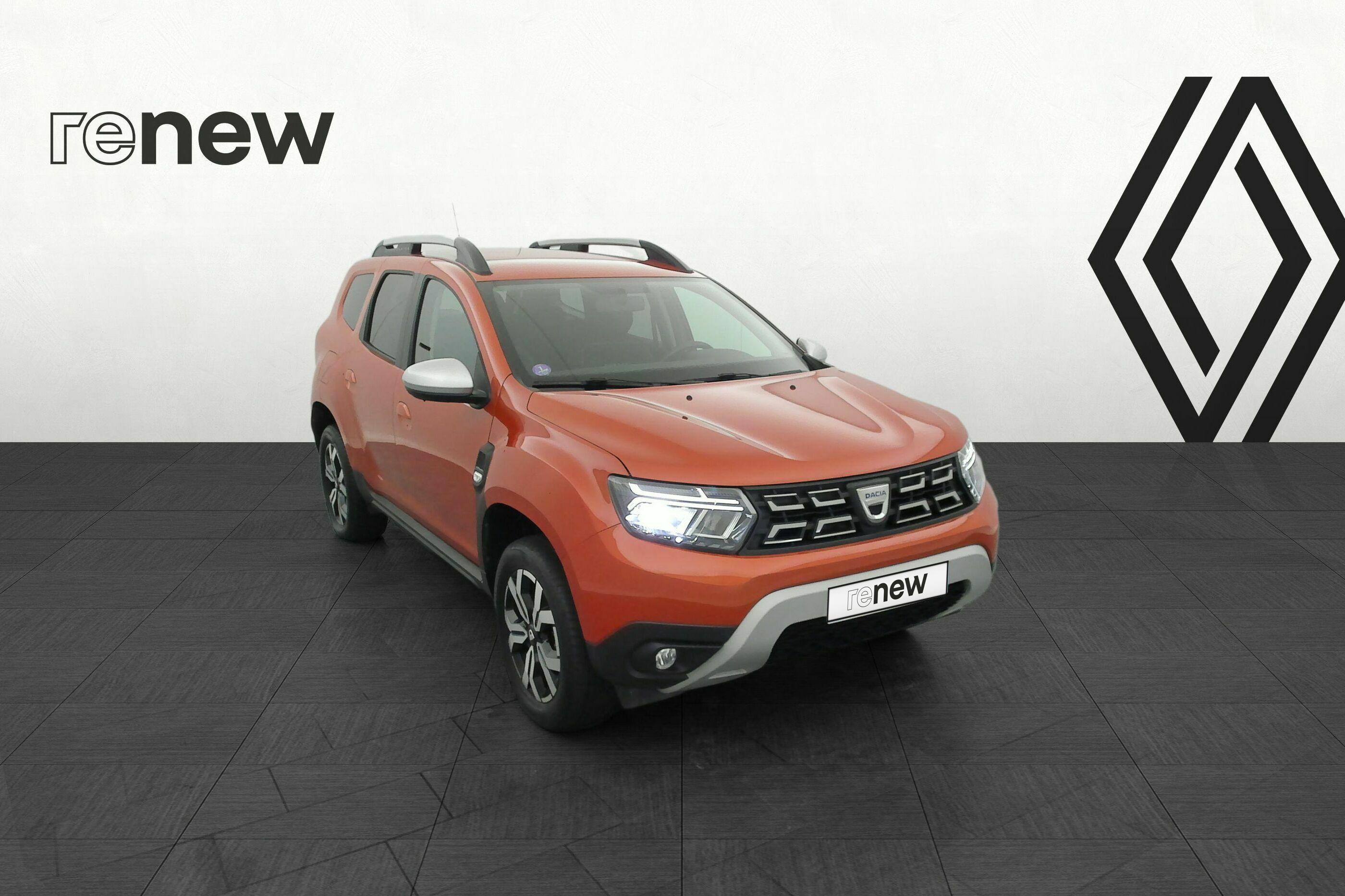Duster ECO-G 100 4x2