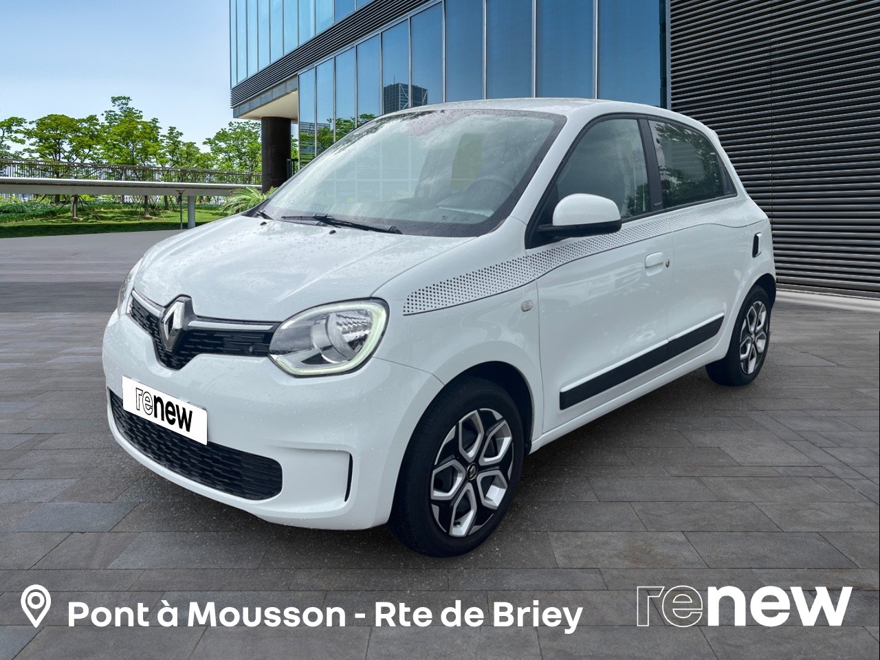 Twingo III SCe 65 - 21
