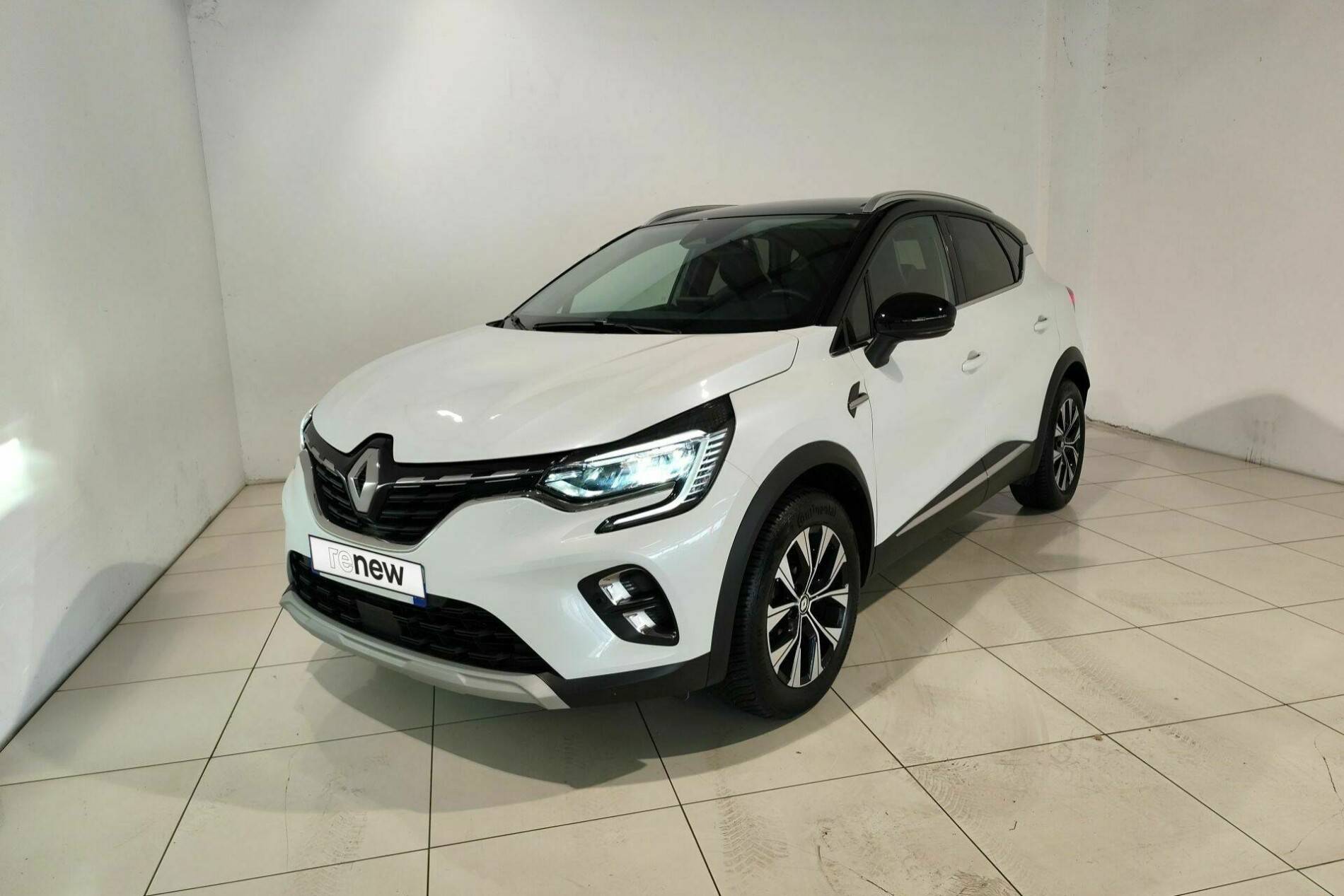 Captur TCe 90