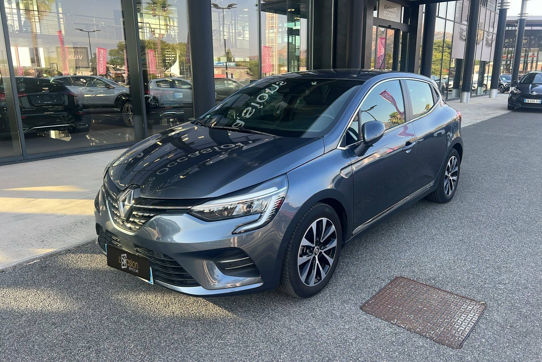 Clio TCe 90 - 21N