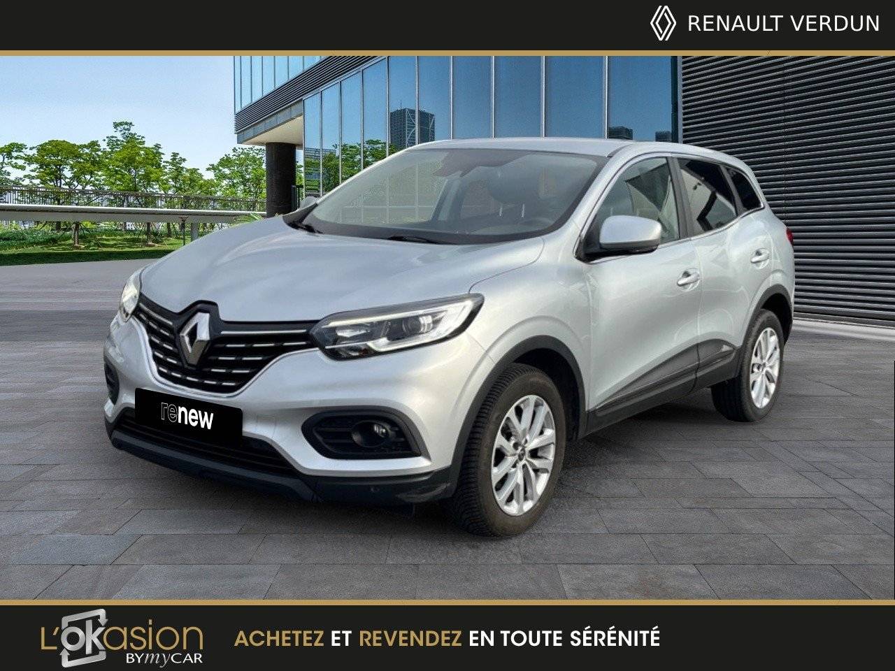 Kadjar TCe 140 FAP EDC