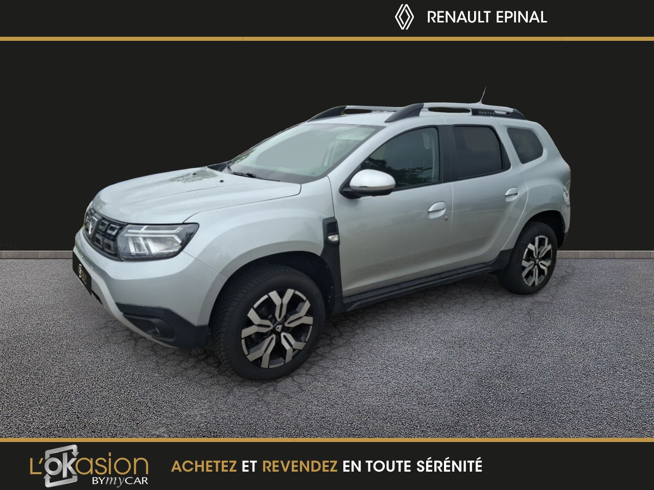 Duster ECO-G 100 4x2