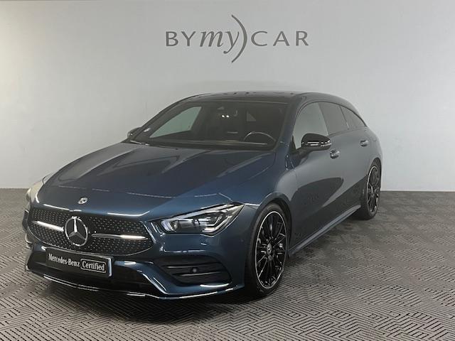 CLA Shooting Brake 200 7G-DCT