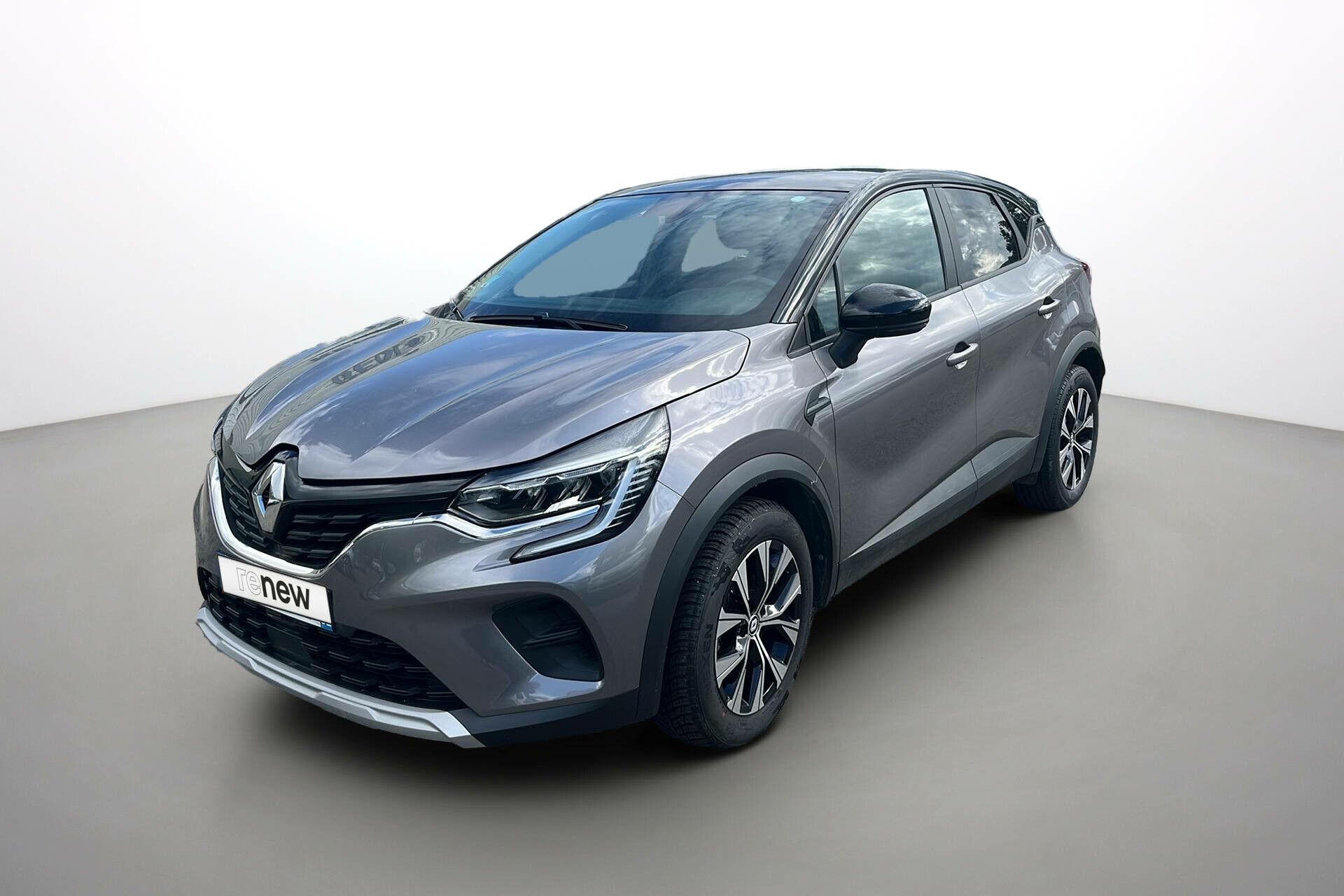 Captur TCe 90