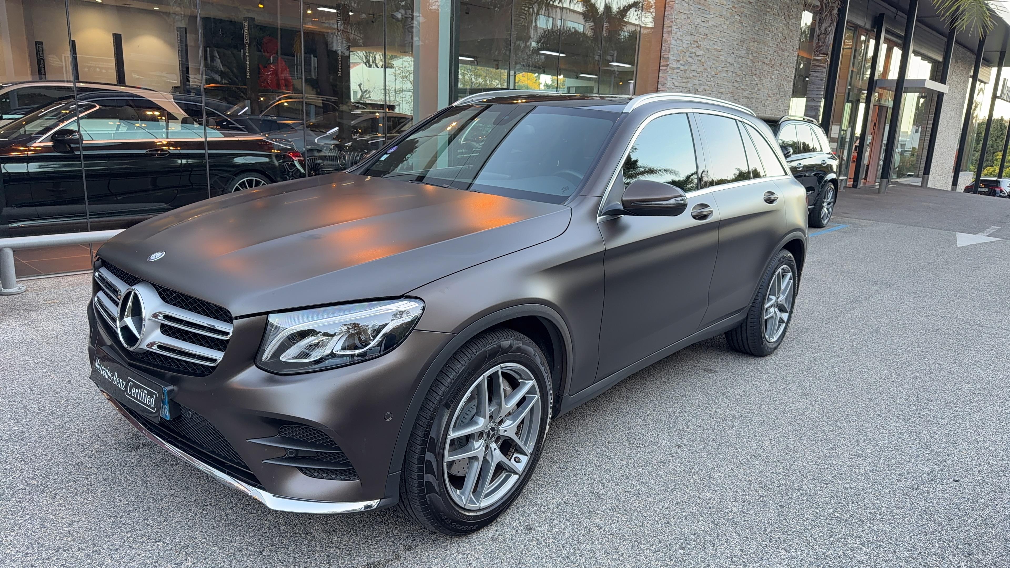 Classe GLC 250 9G-Tronic 4Matic