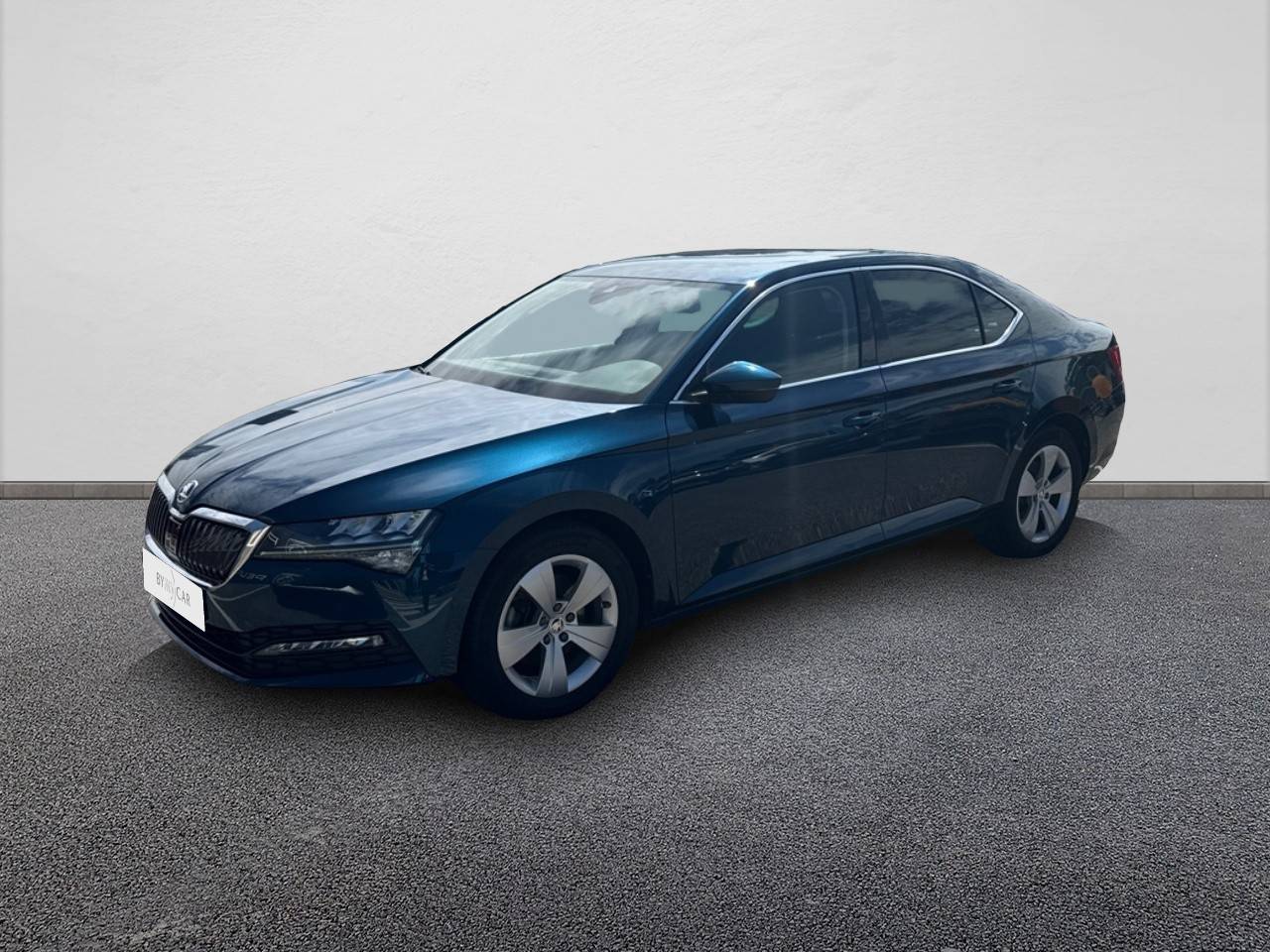 Superb 1.5 TSI 150 ACT DSG7