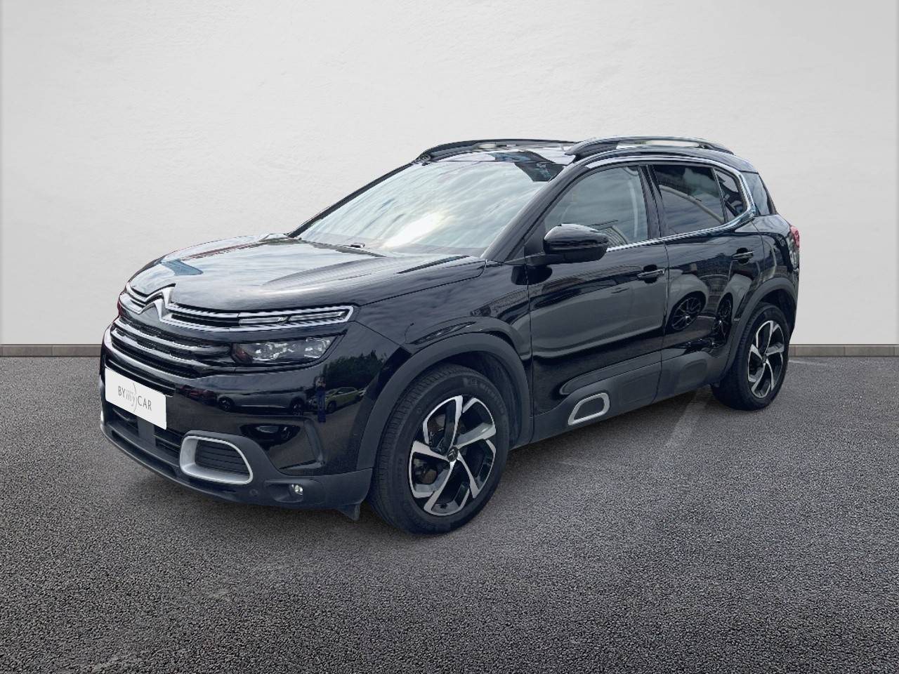 C5 Aircross BlueHDi 130 S&S EAT8