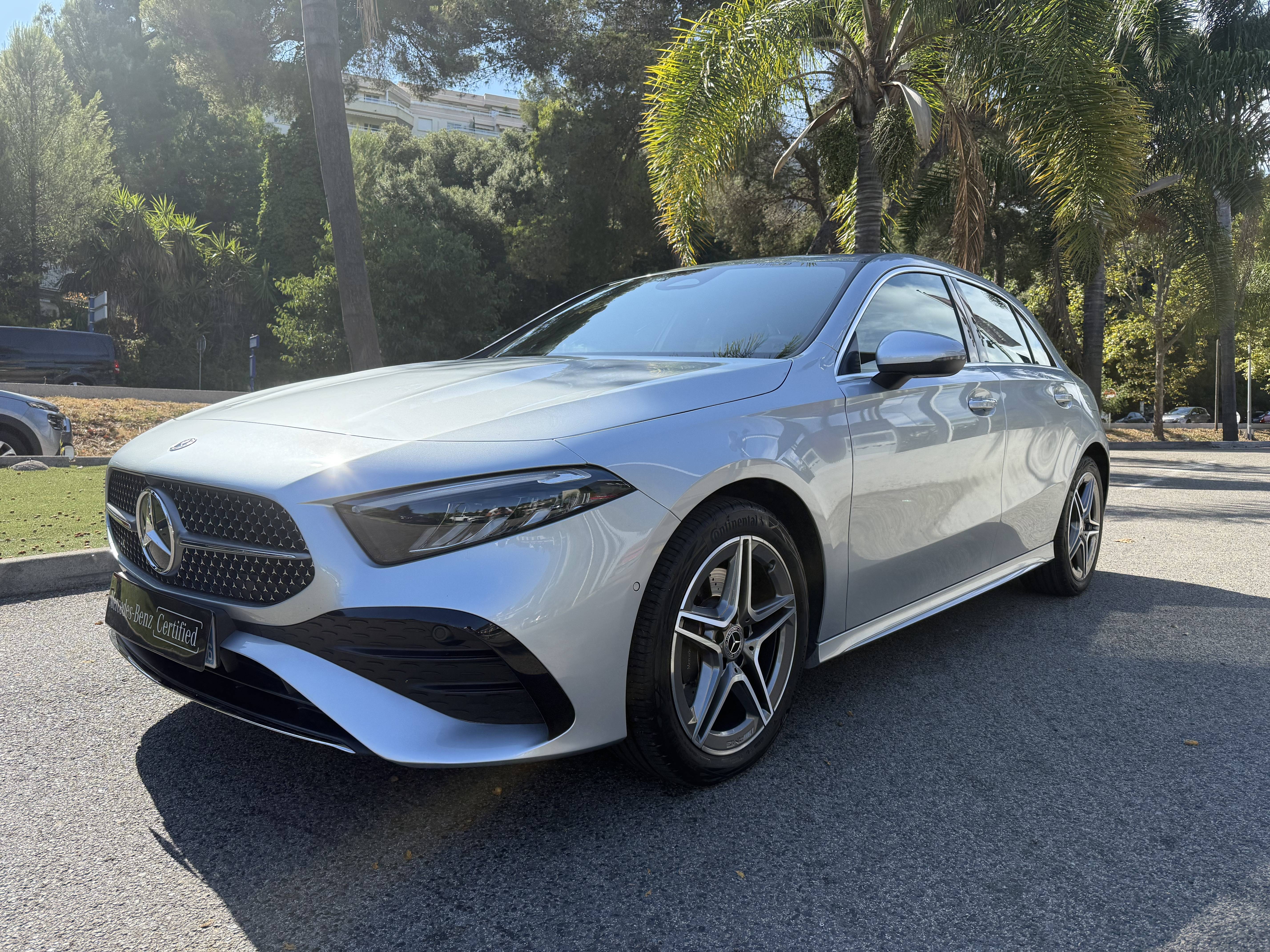 Classe A 250 e 8G-DCT