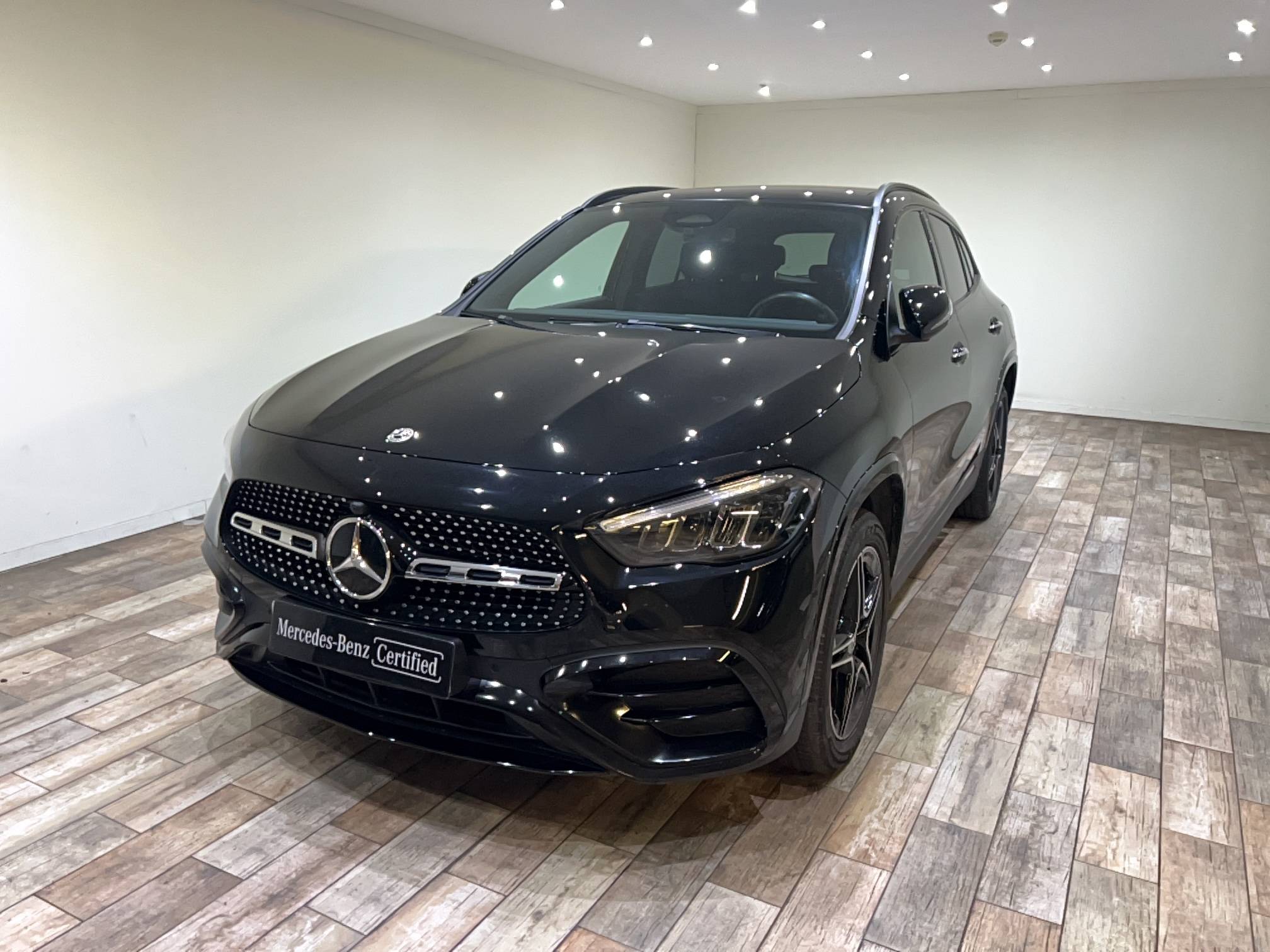GLA 250 e 8G-DCT