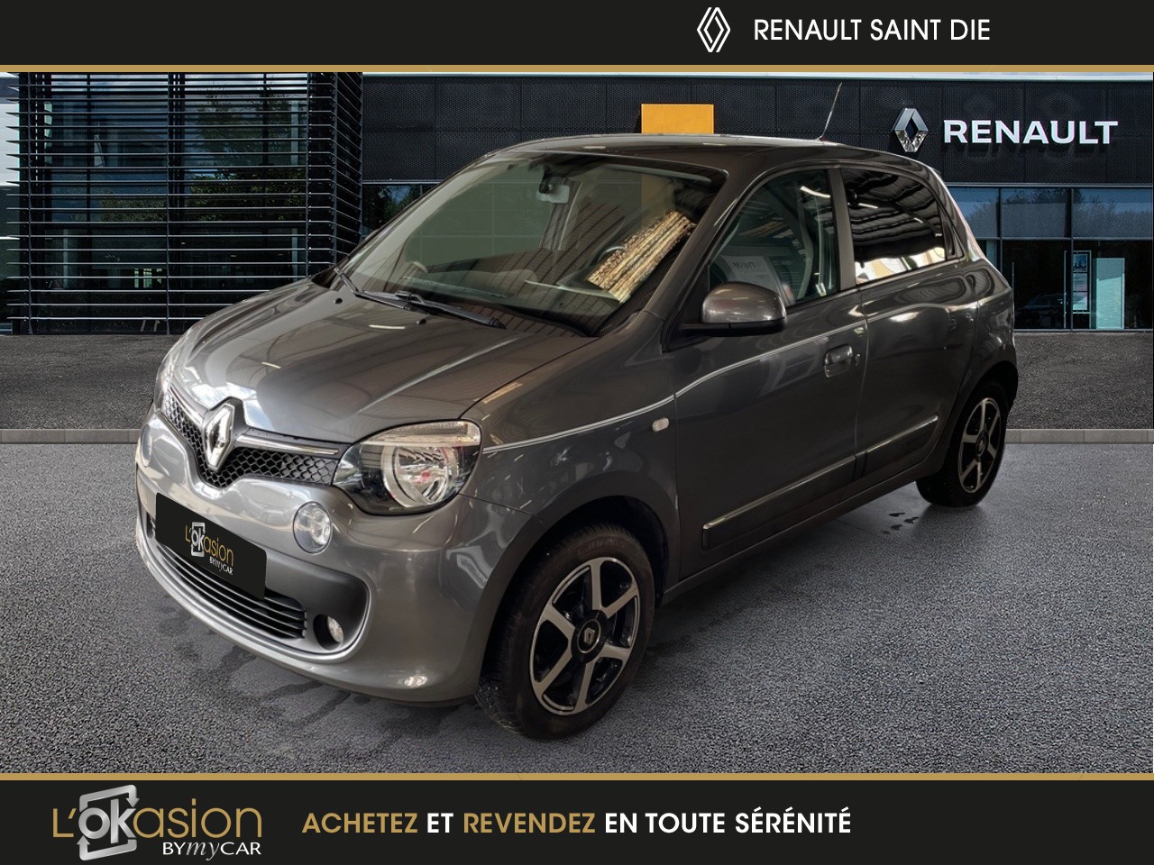 Twingo III 1.0 SCe 70 E6C