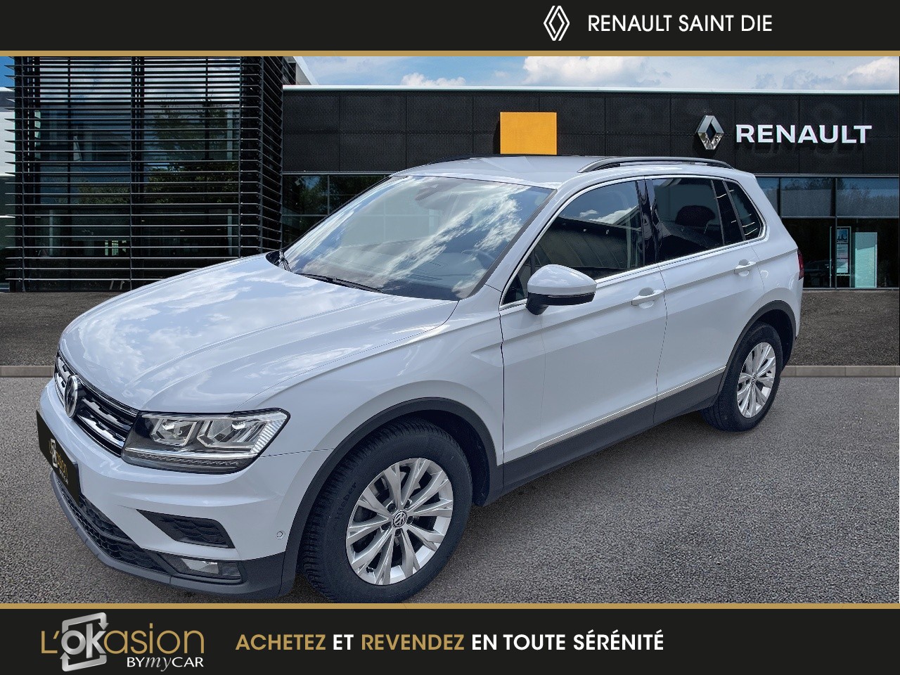Tiguan 2.0 TDI 150 DSG7