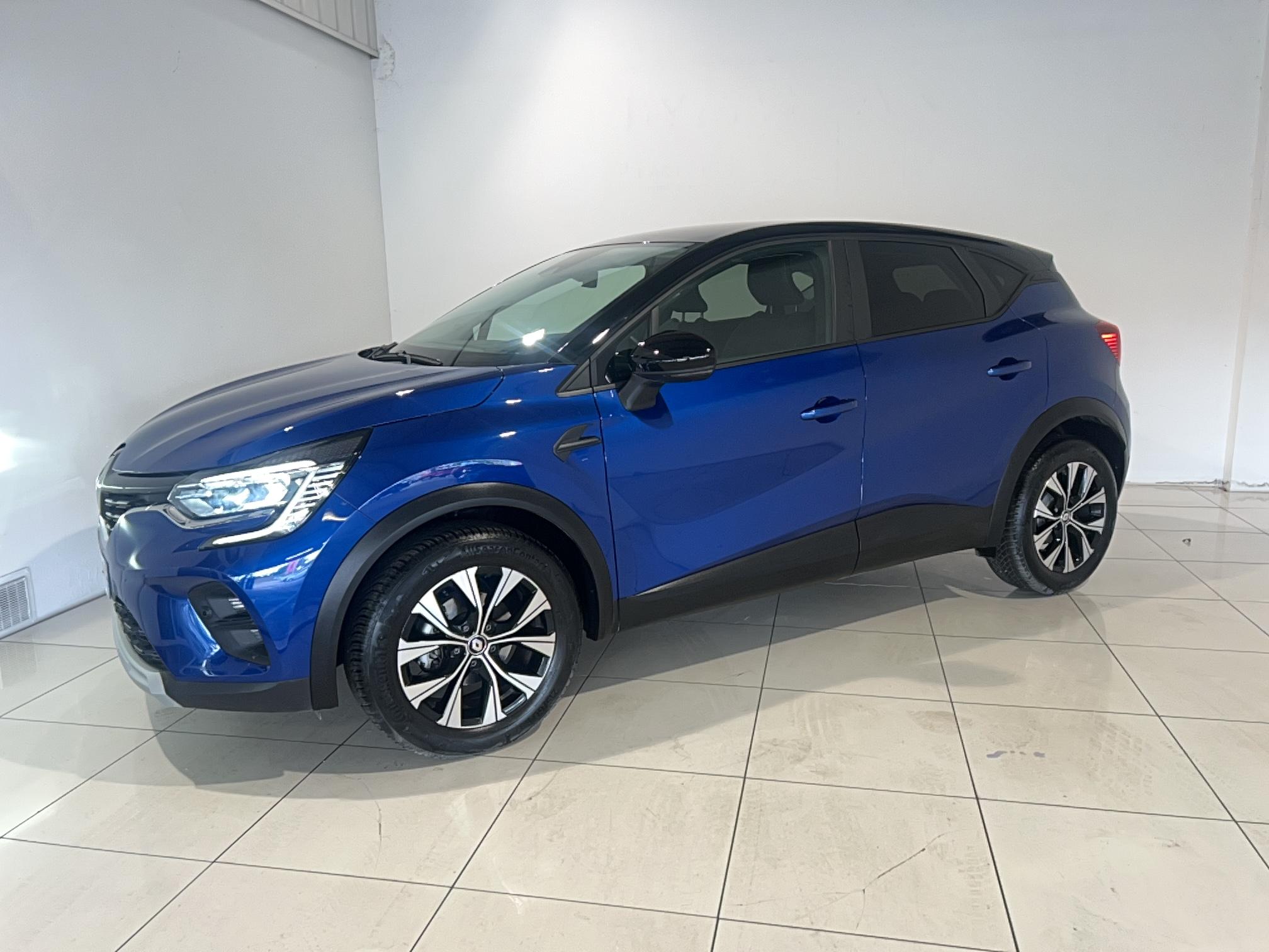 Captur TCe 100 GPL