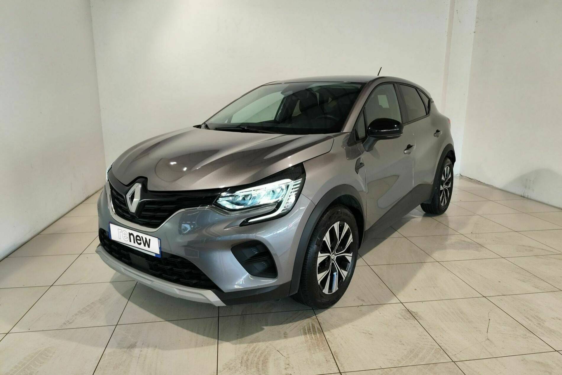 Captur TCe 90