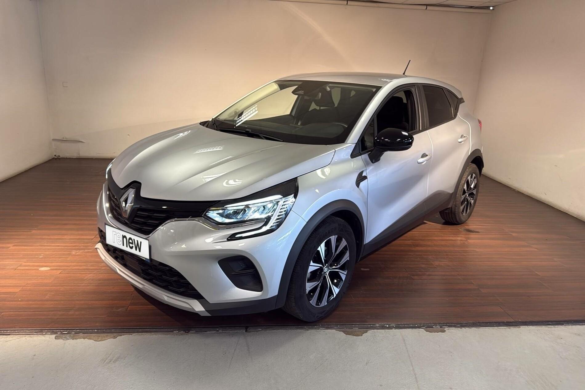 Captur TCe 90