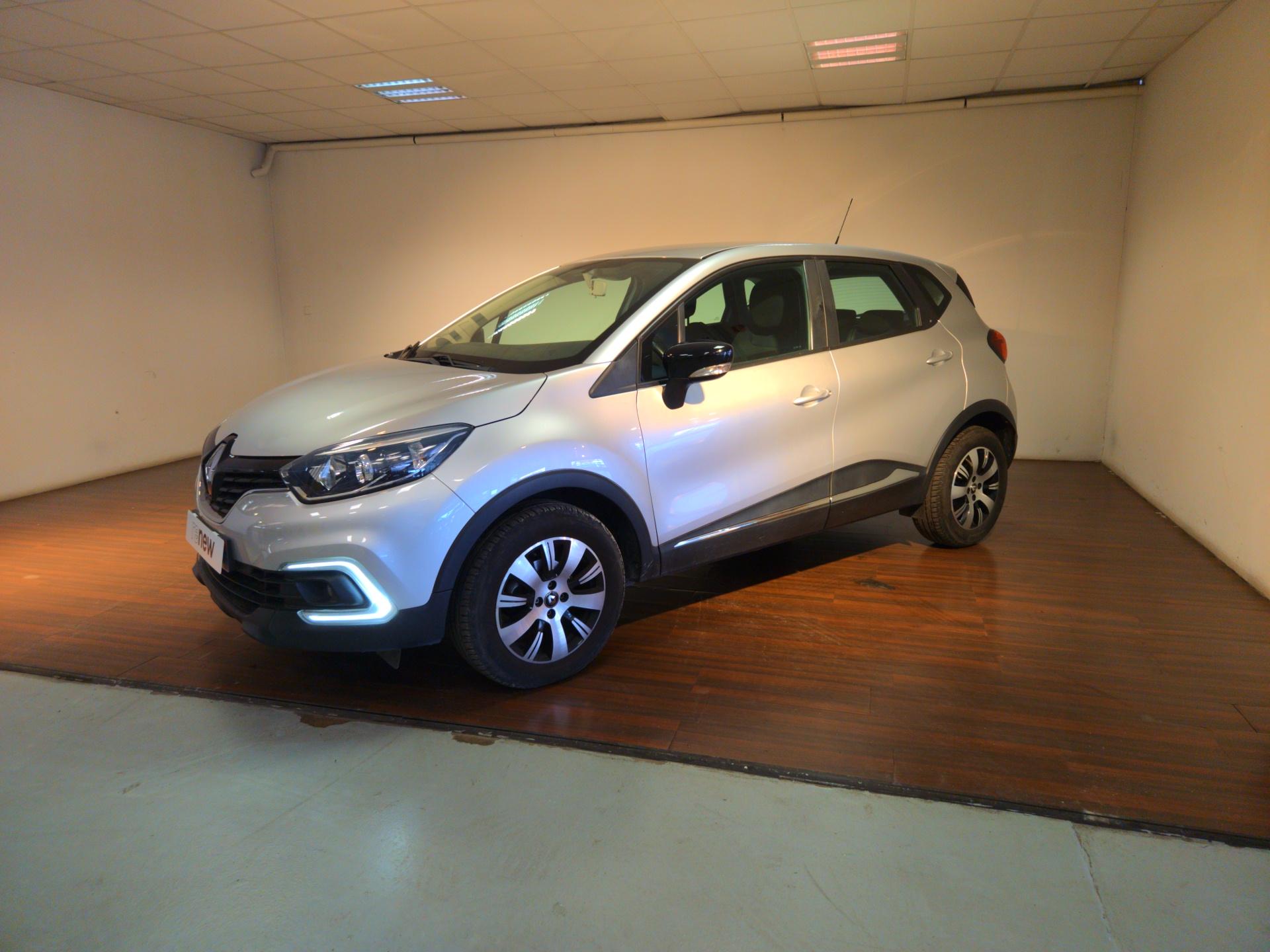 Captur TCe 90 E6C
