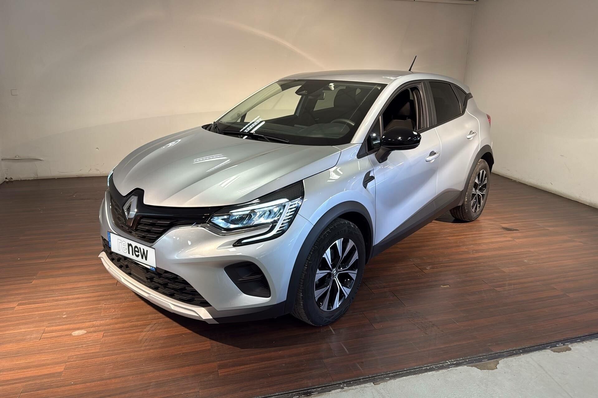 Captur TCe 90