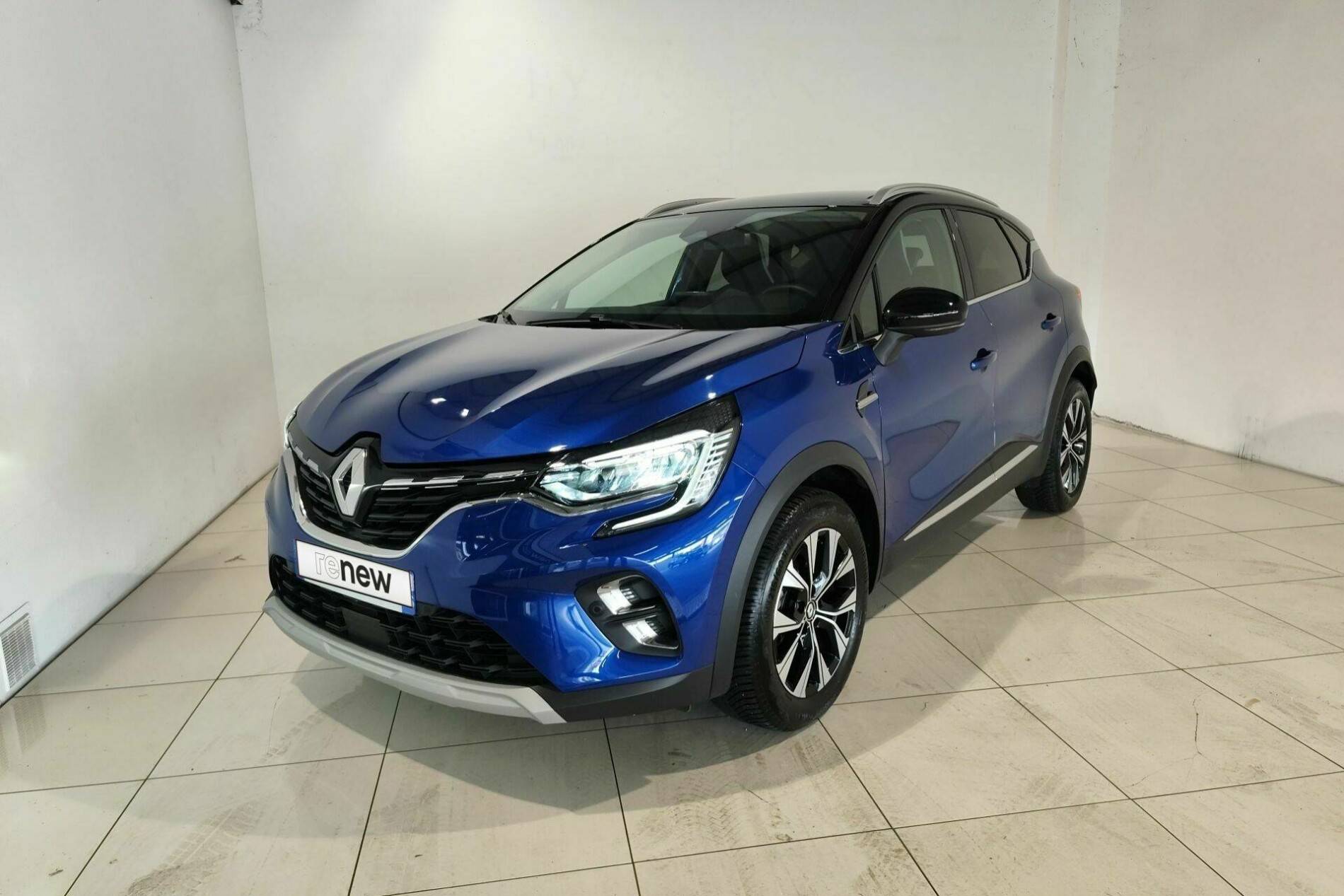 Captur TCe 90