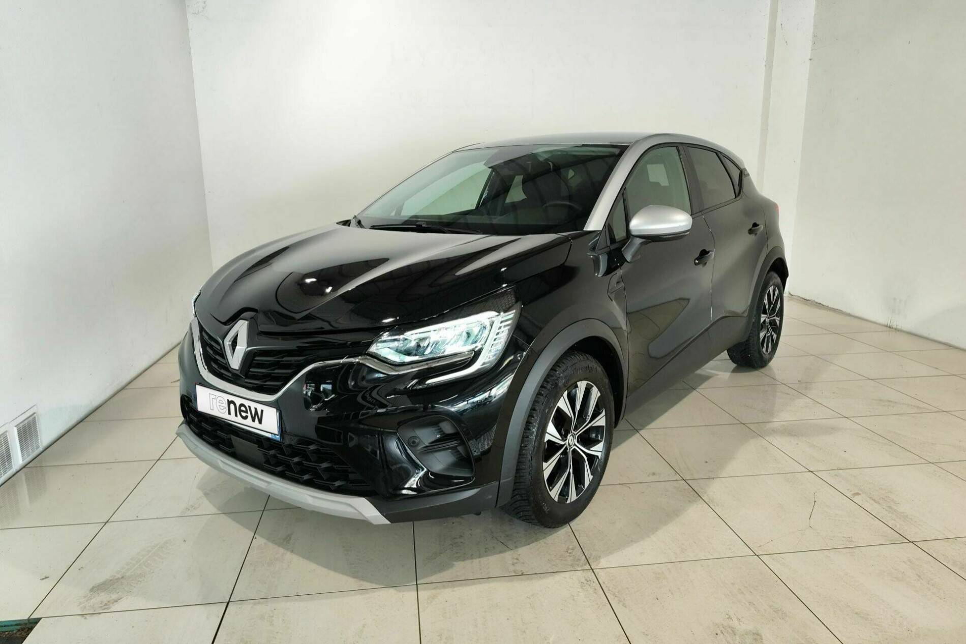 Captur TCe 100 GPL