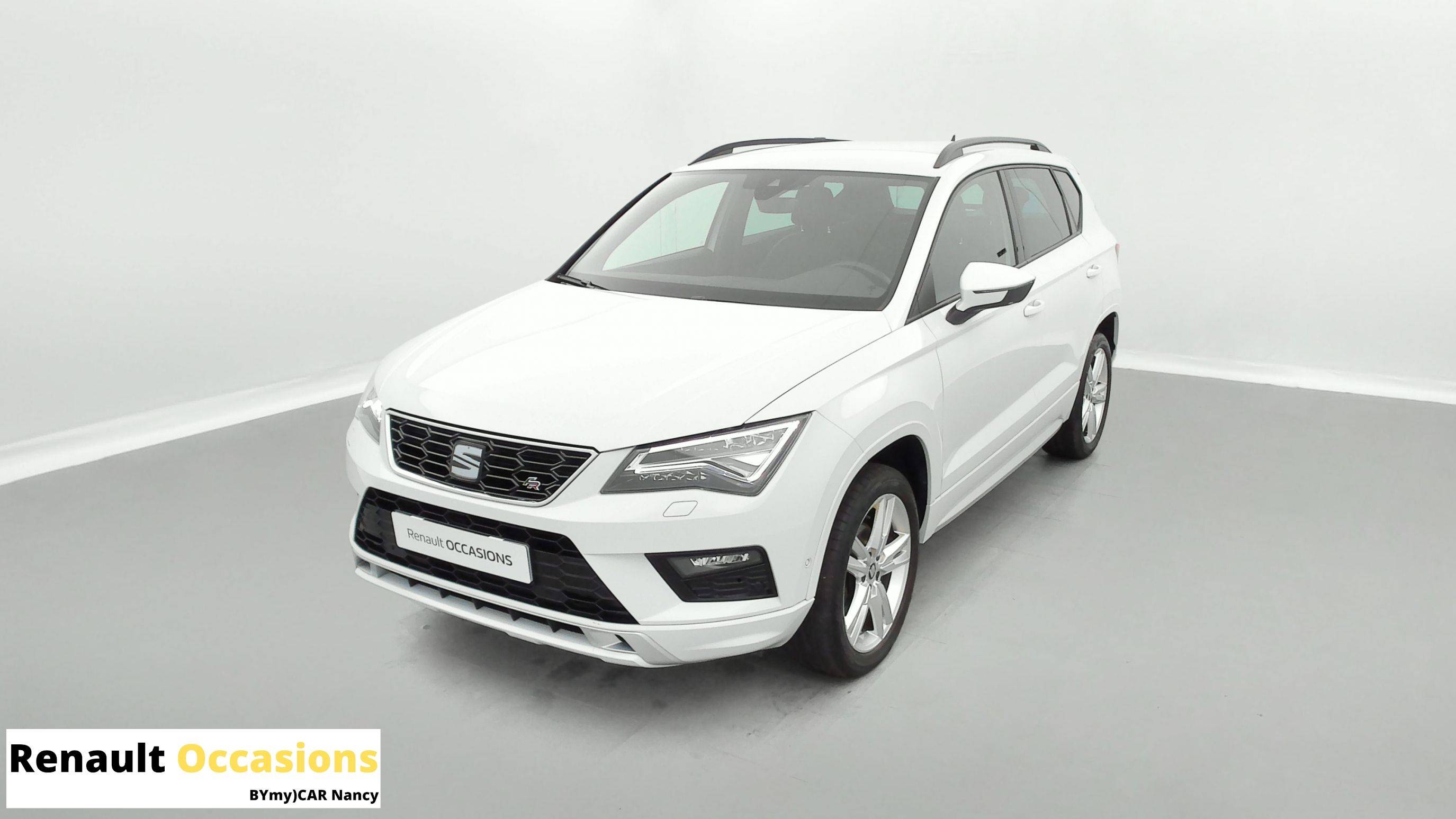 Ateca 1.5 TSI 150 ch ACT Start/Stop DSG7