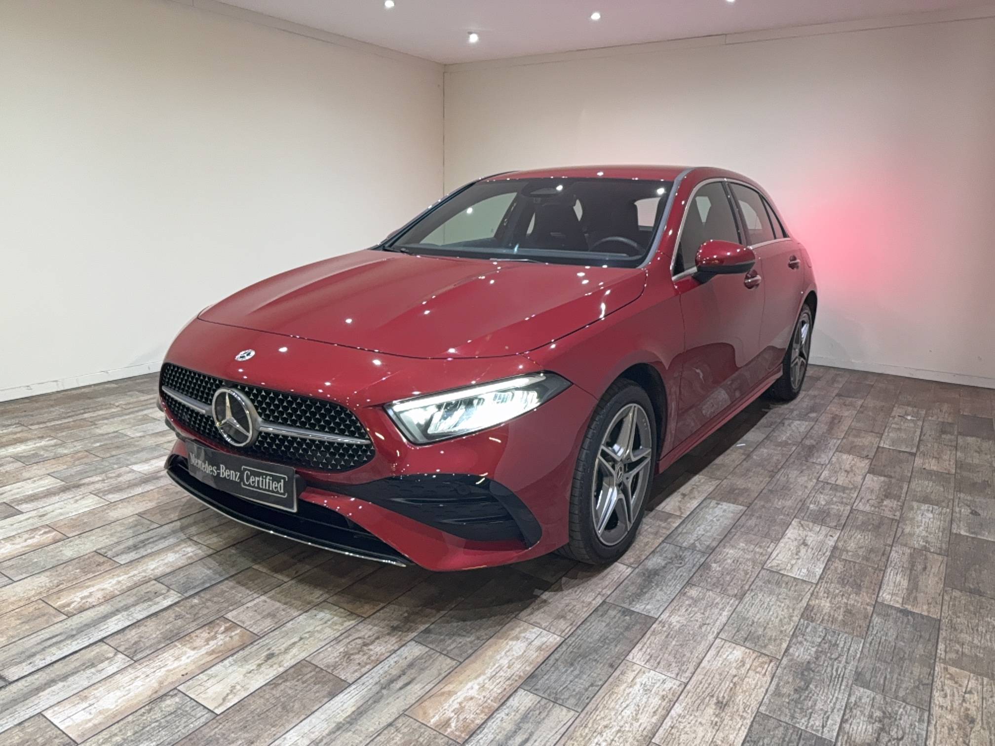 Classe A 250 e 8G-DCT