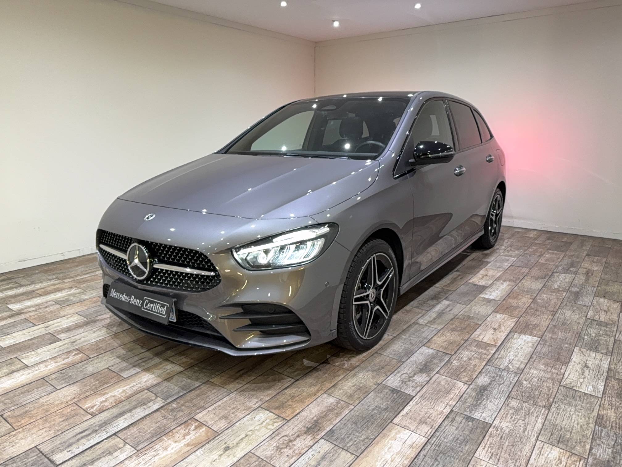 Classe B 250 e 8G-DCT