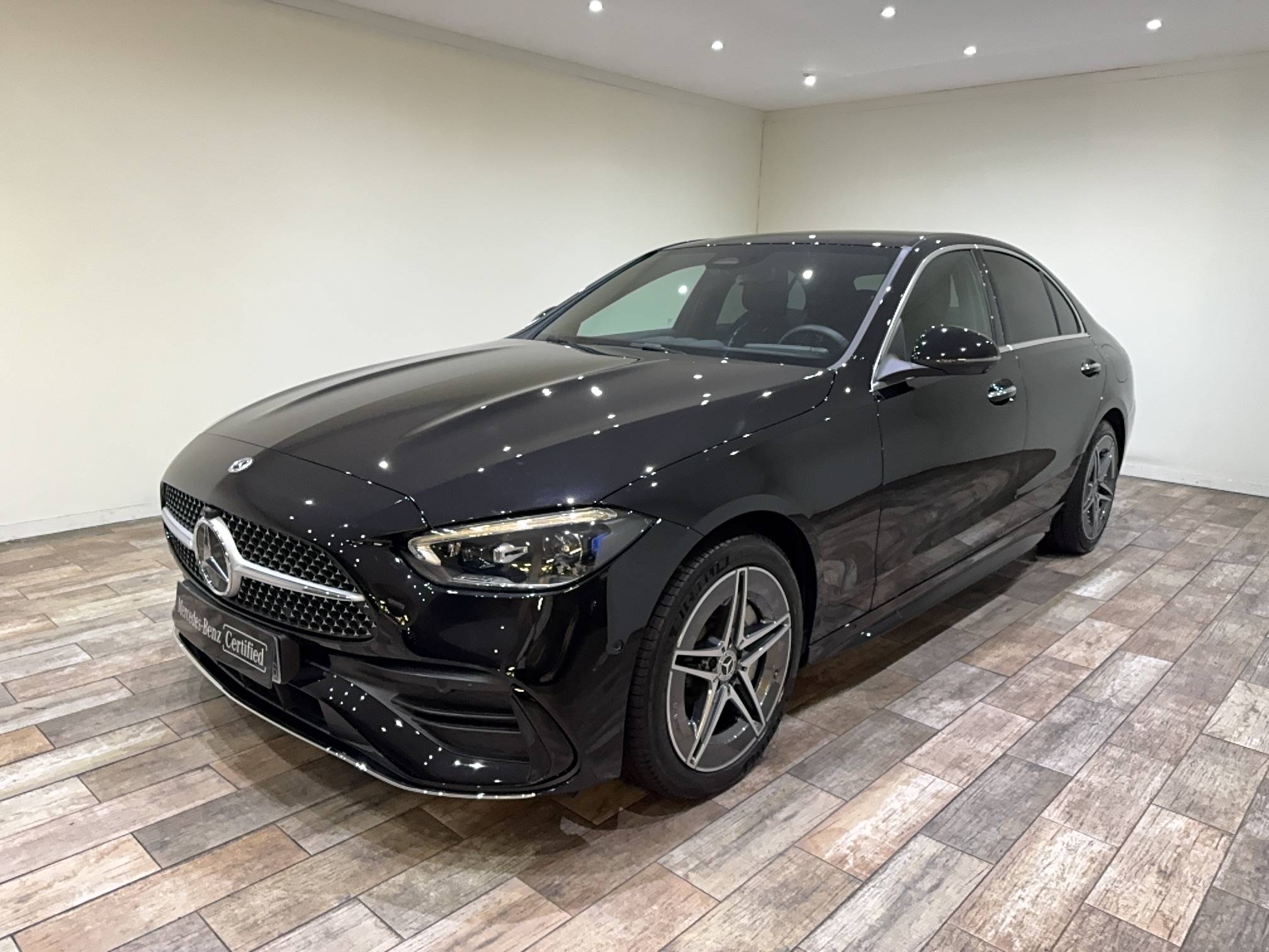 Classe C 300 de 9G-Tronic e-Hybrid EQ
