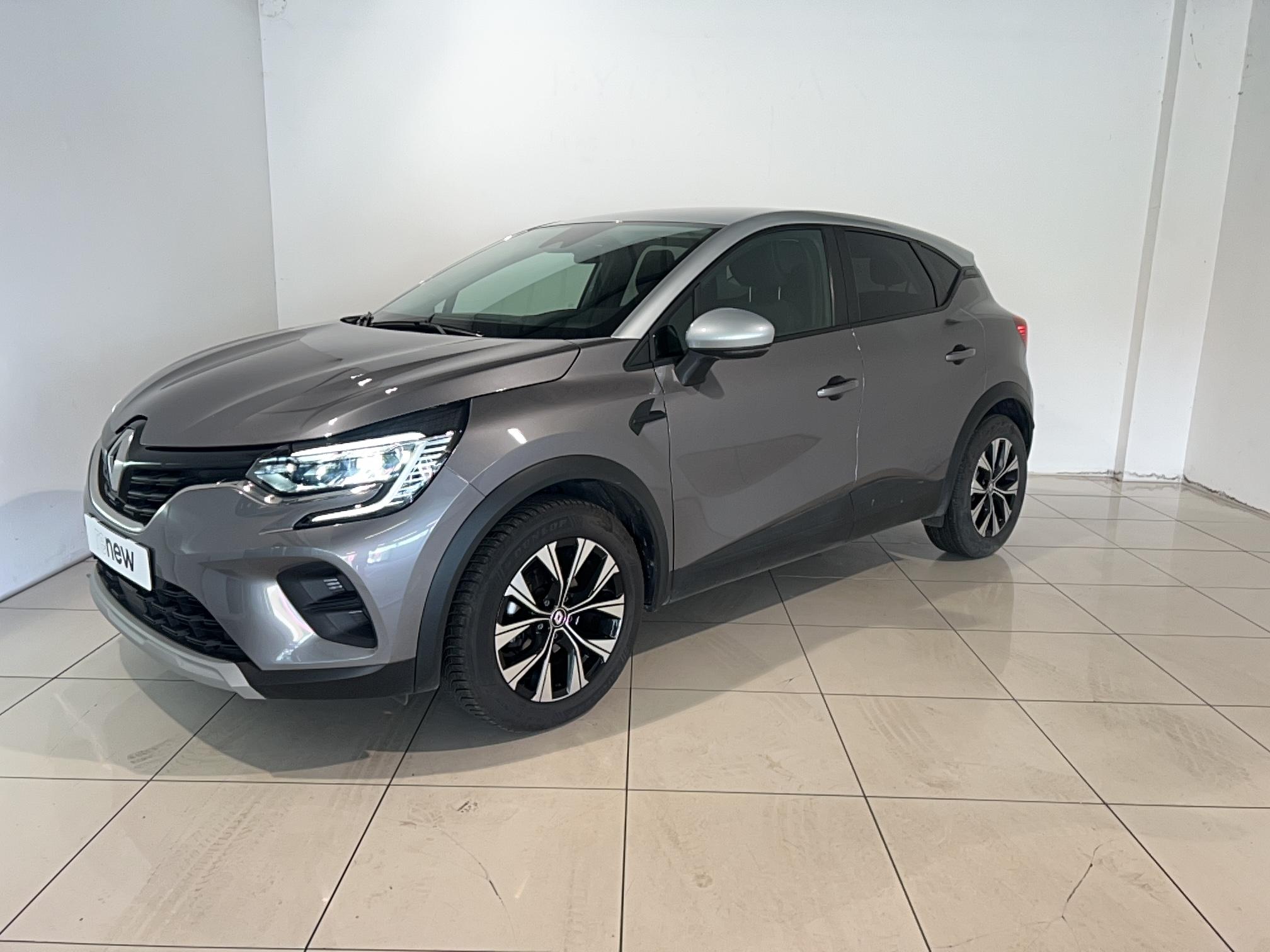 Captur TCe 90