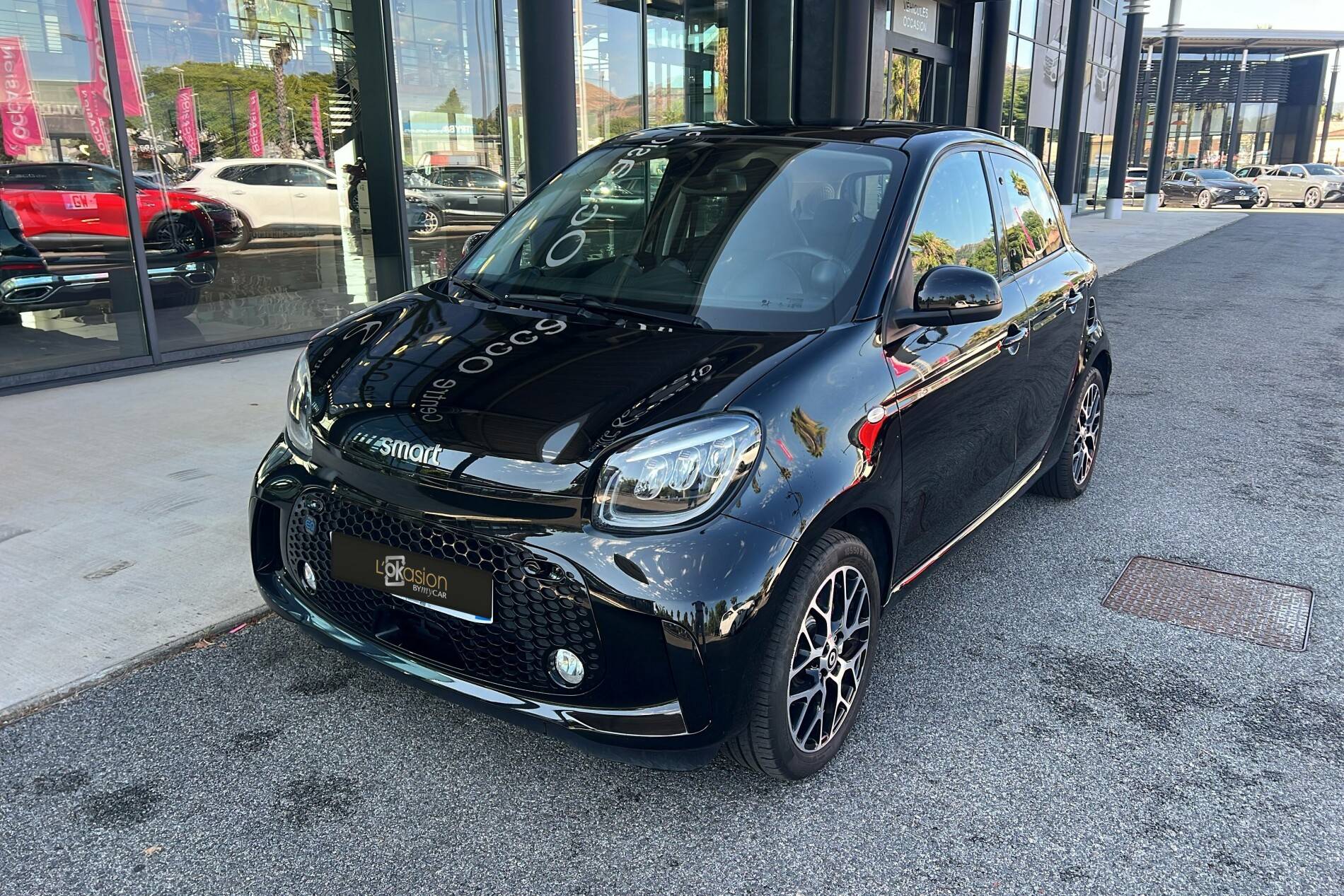 Forfour 82 ch