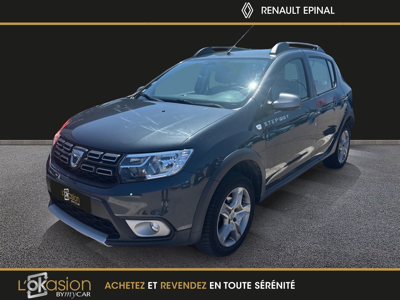 Sandero TCe 90