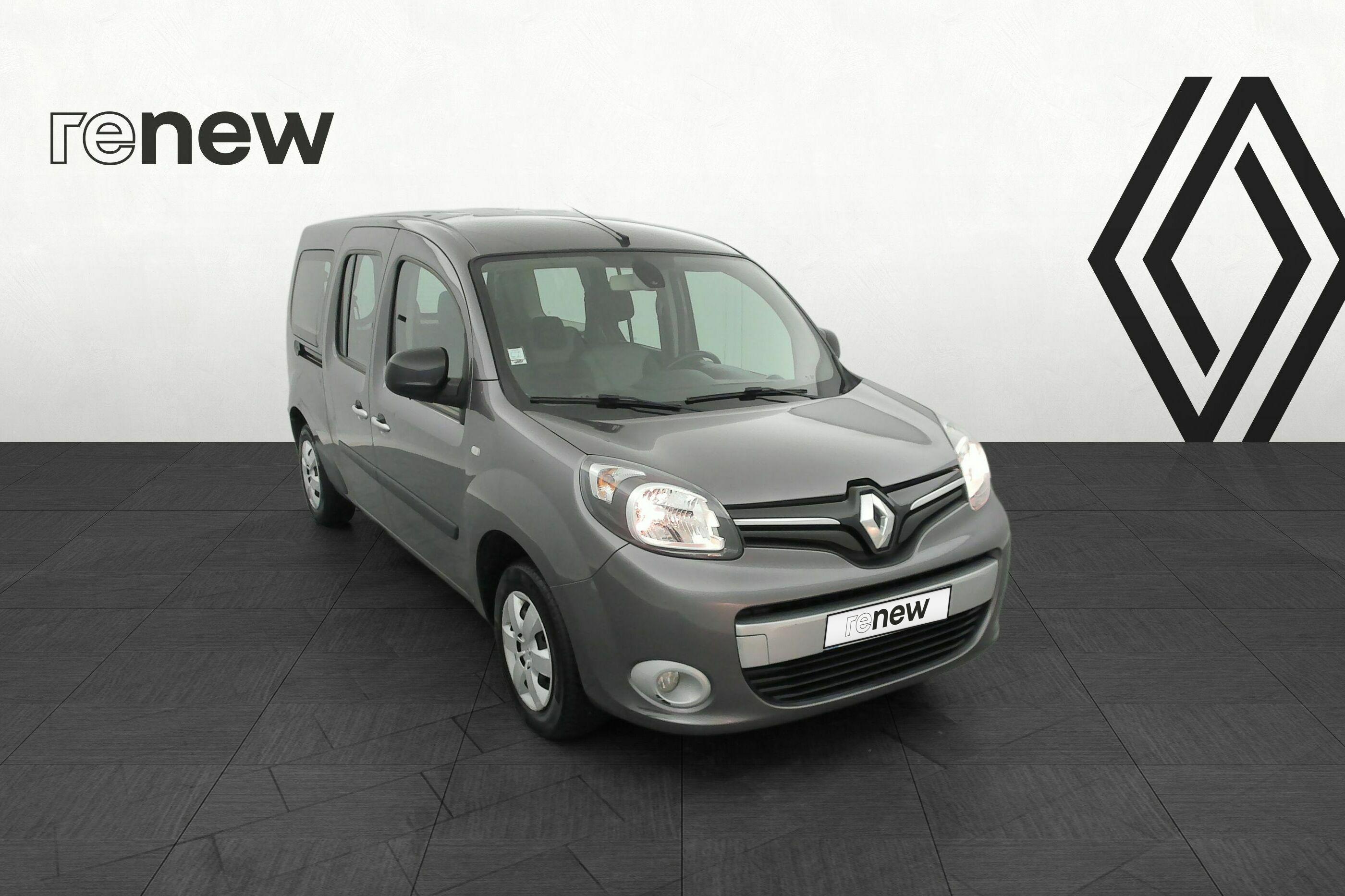 Grand Kangoo dCi 110 Energy 7 pl