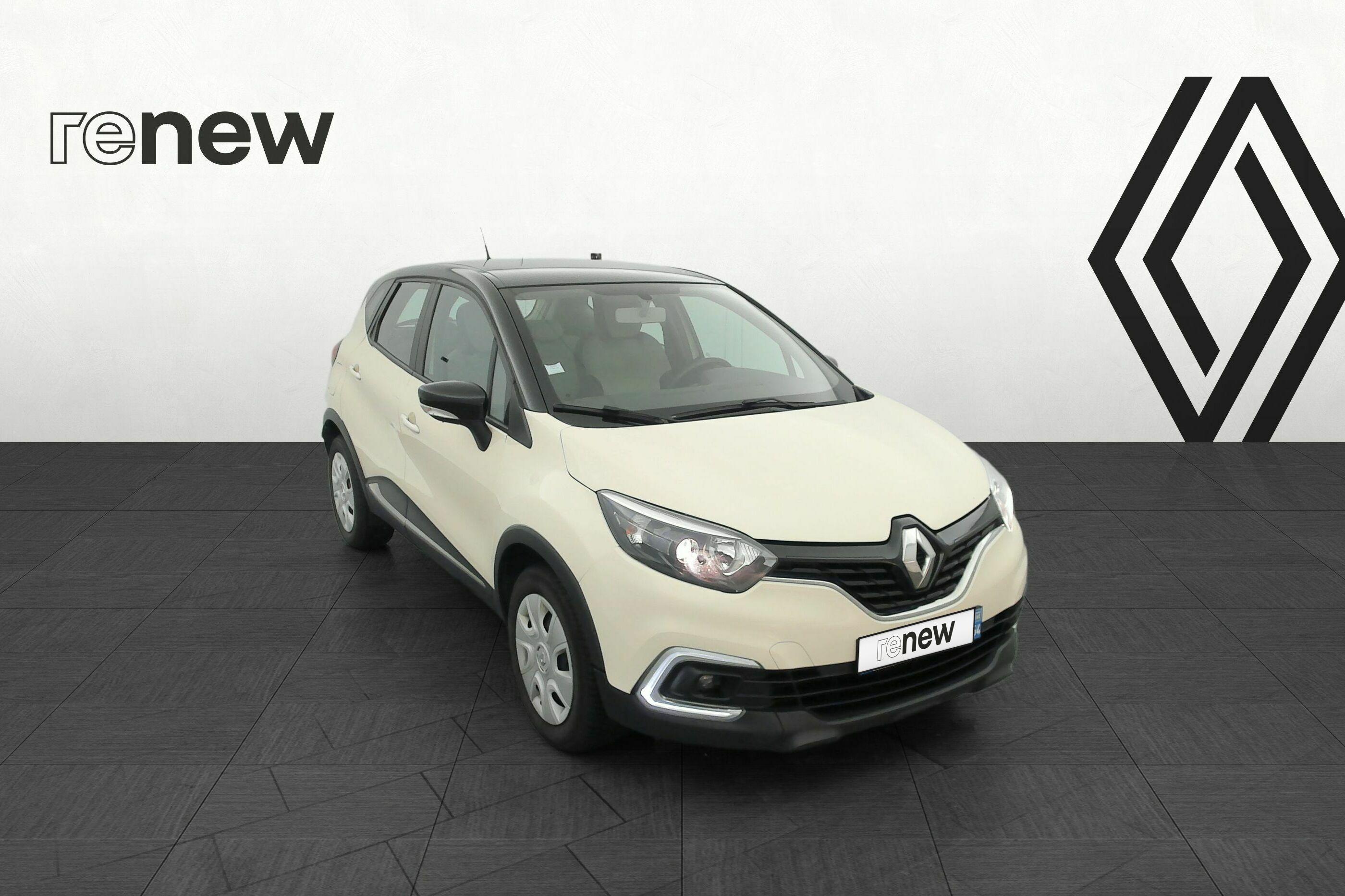 Captur dCi 90