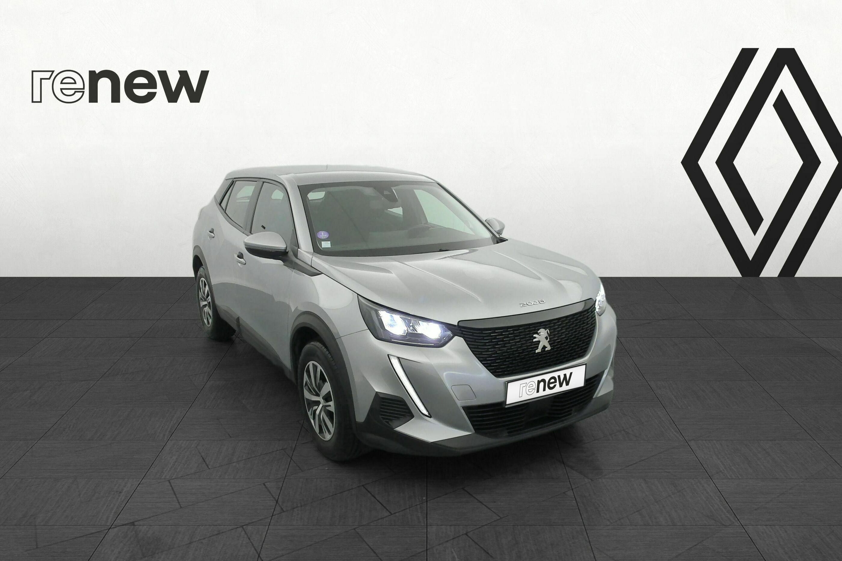 2008 PureTech 100 S&S BVM6