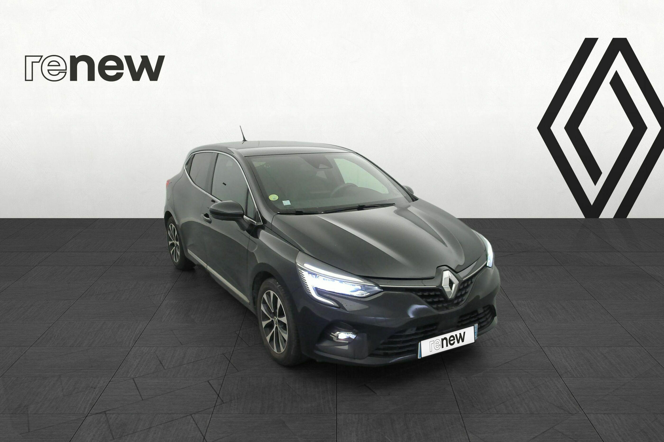 Clio Blue dCi 115
