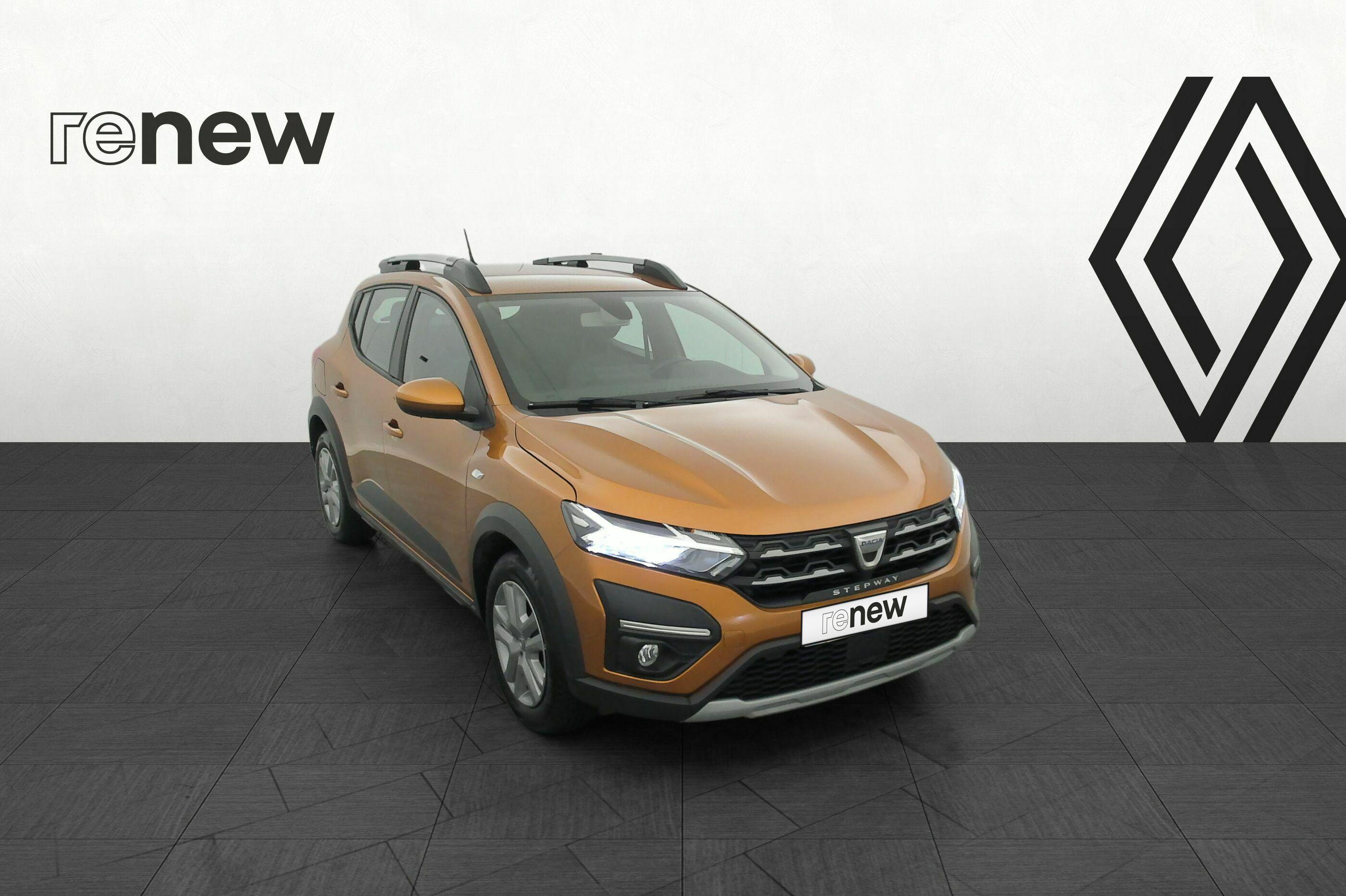 Sandero ECO-G 100 - 22