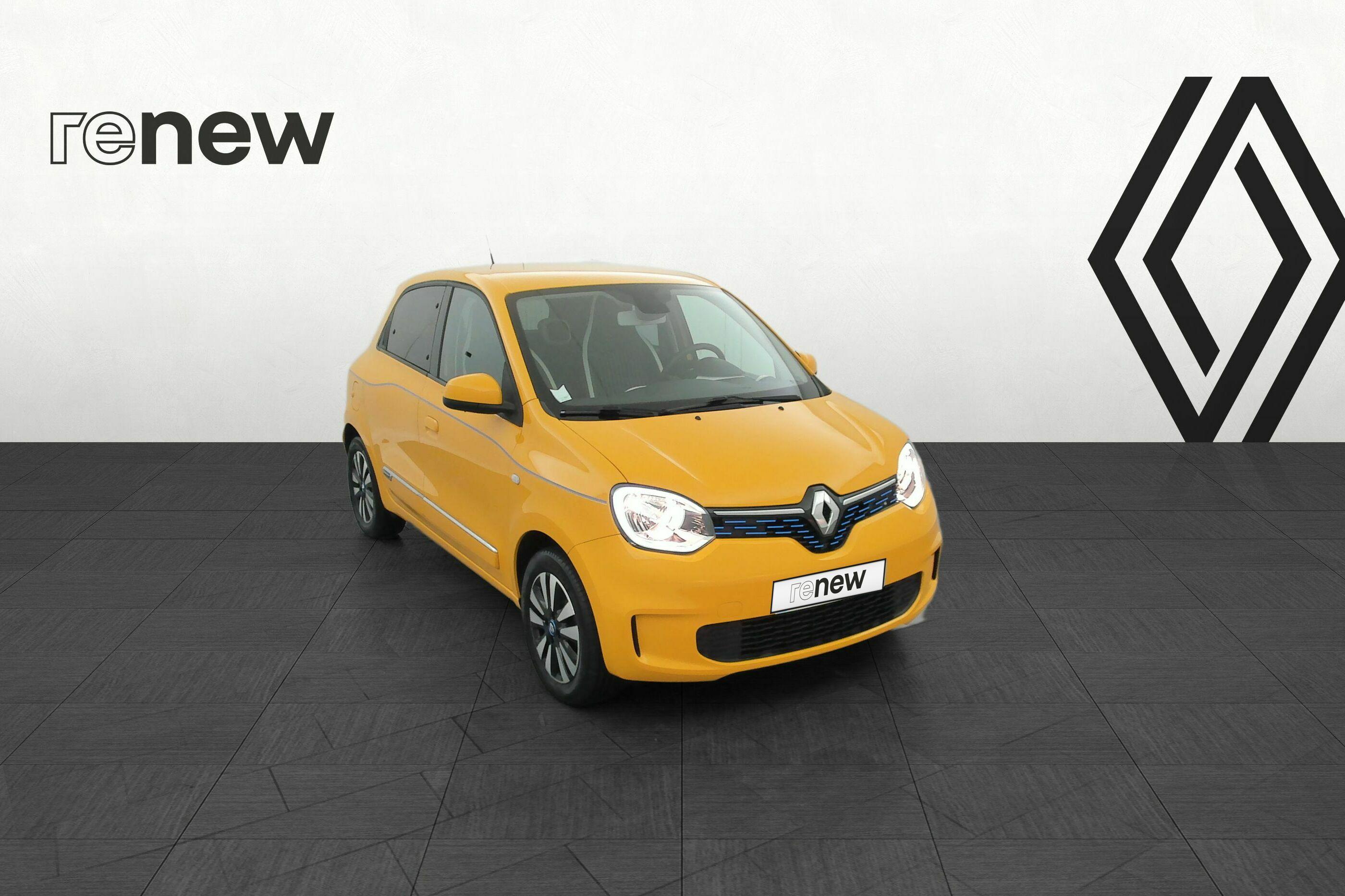 Twingo III Achat Intégral - 21