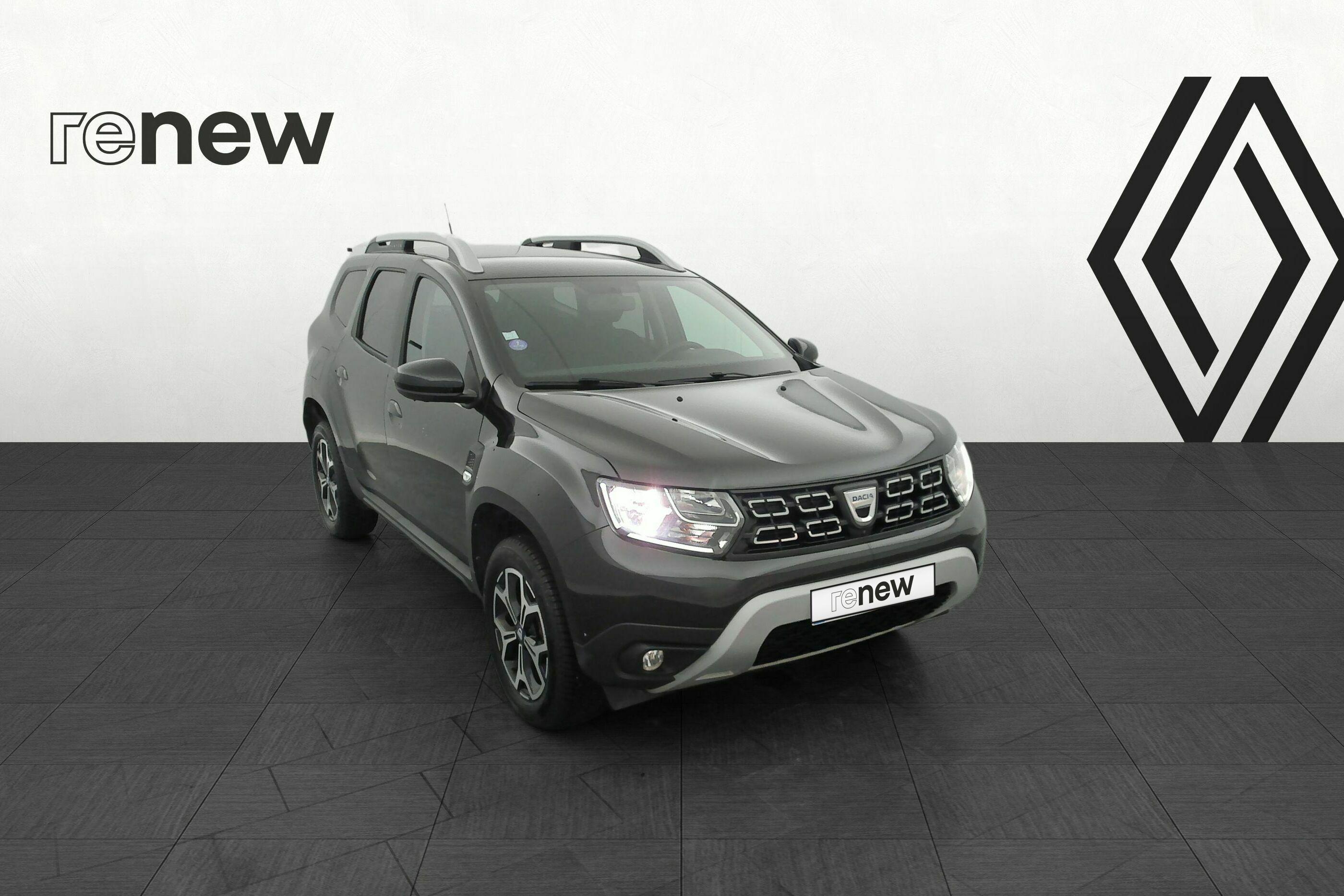 Duster ECO-G 100 4x2