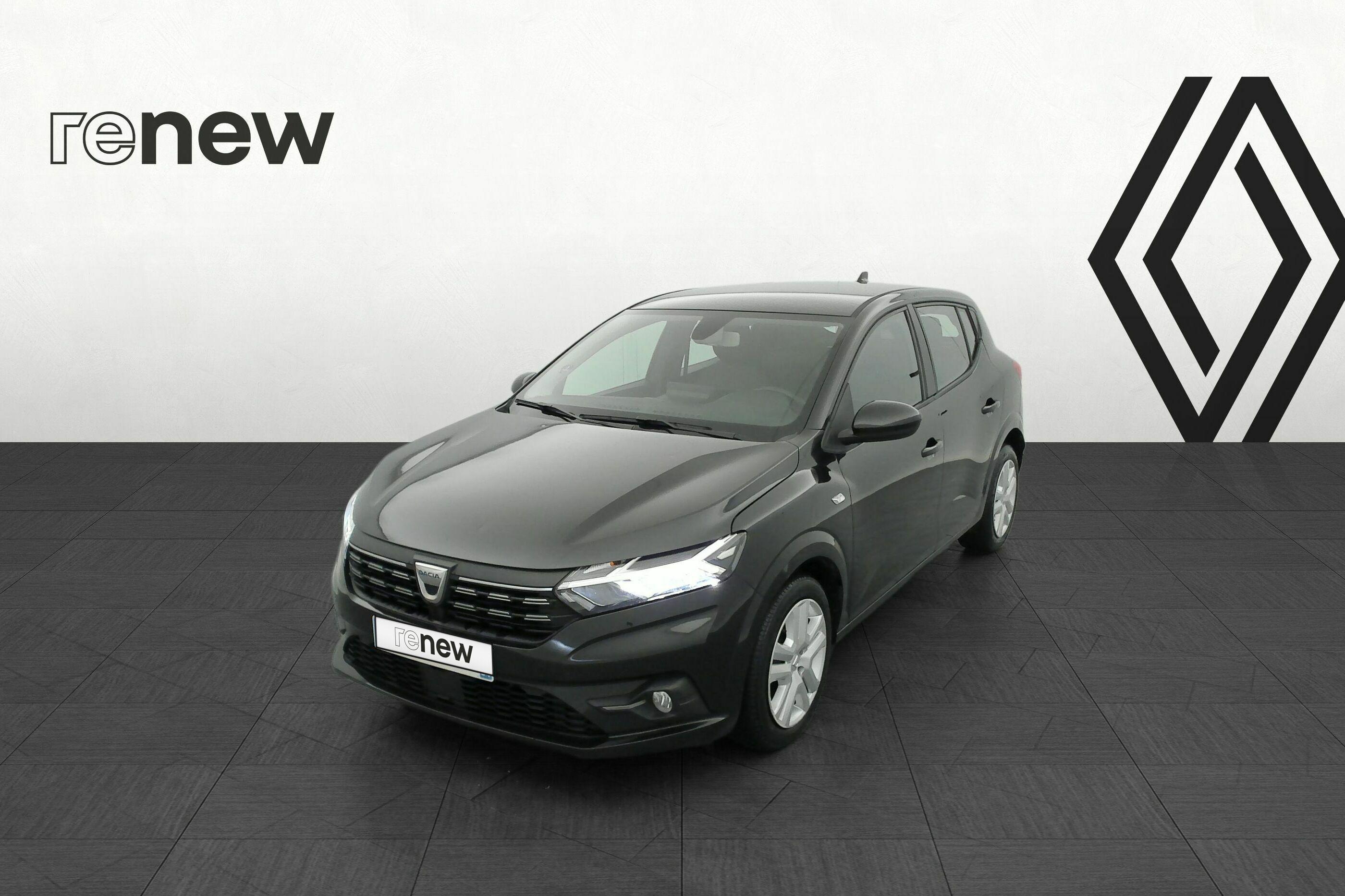 Sandero ECO-G 100
