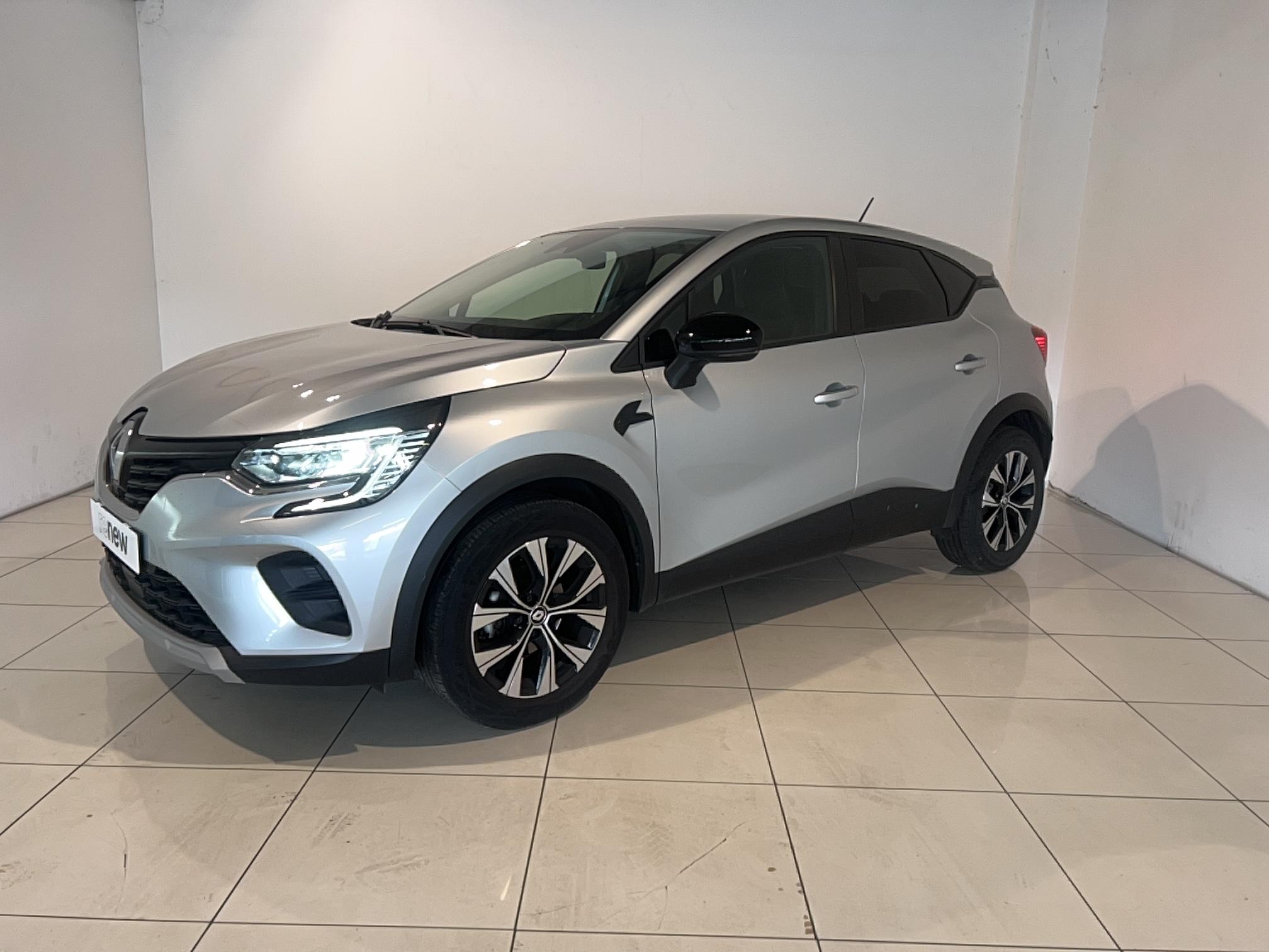 Captur TCe 90