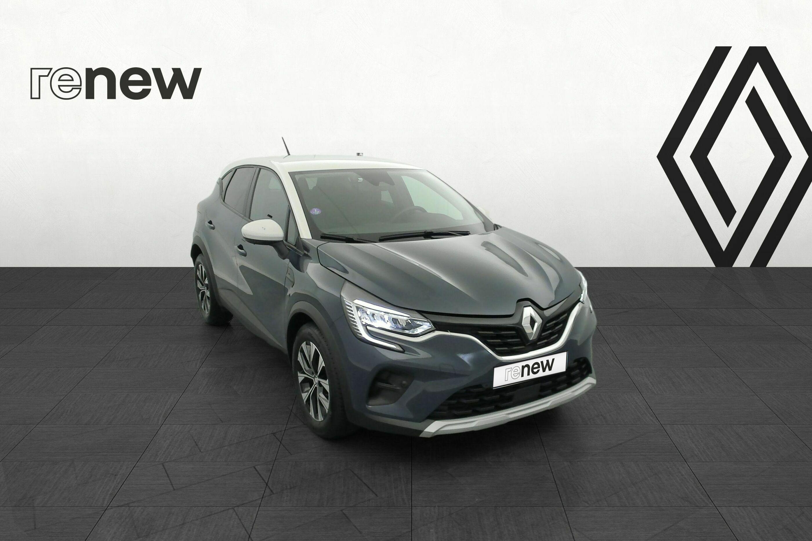 Captur TCe 90