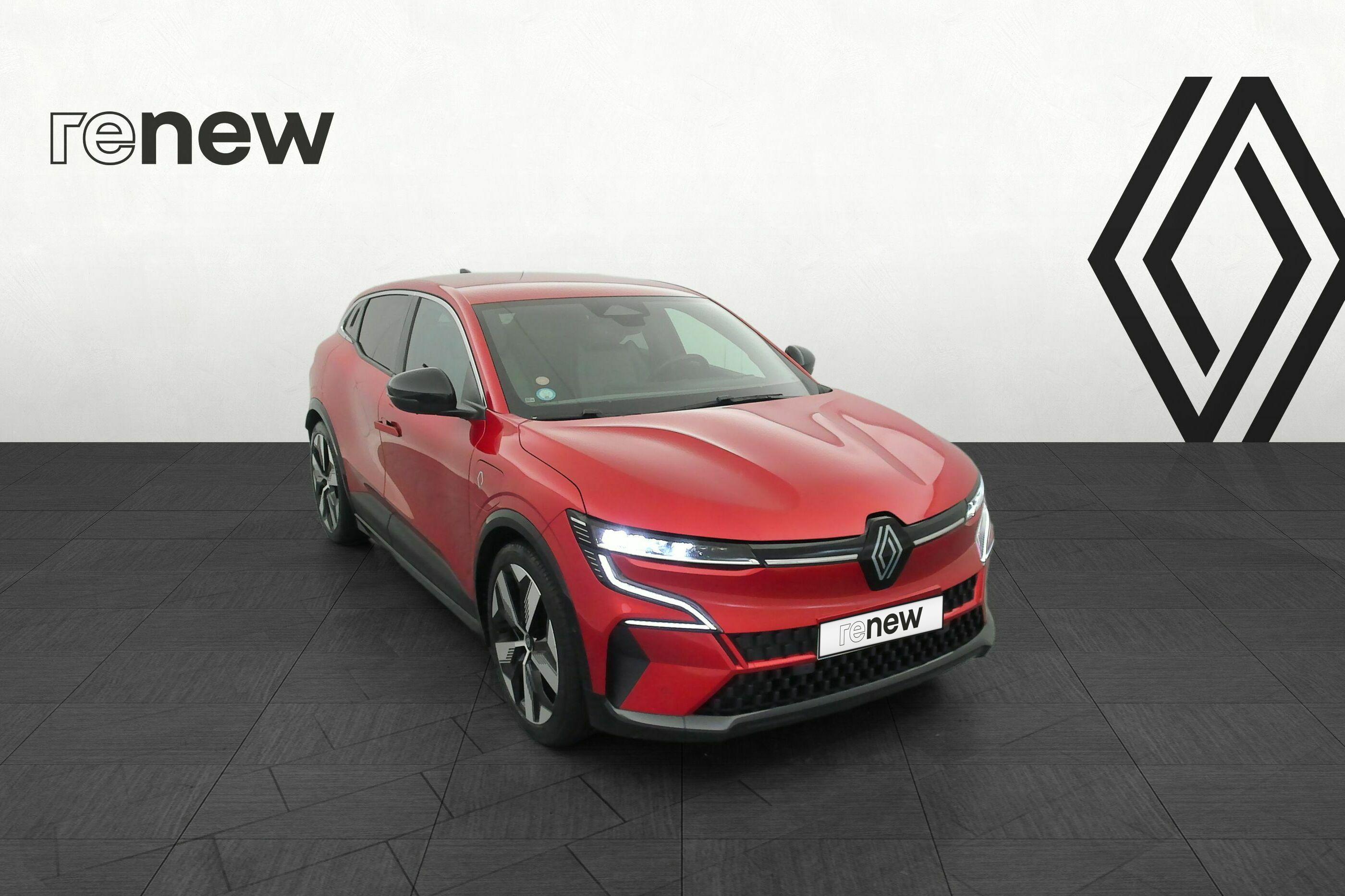Megane E-Tech EV60 220 ch optimum charge