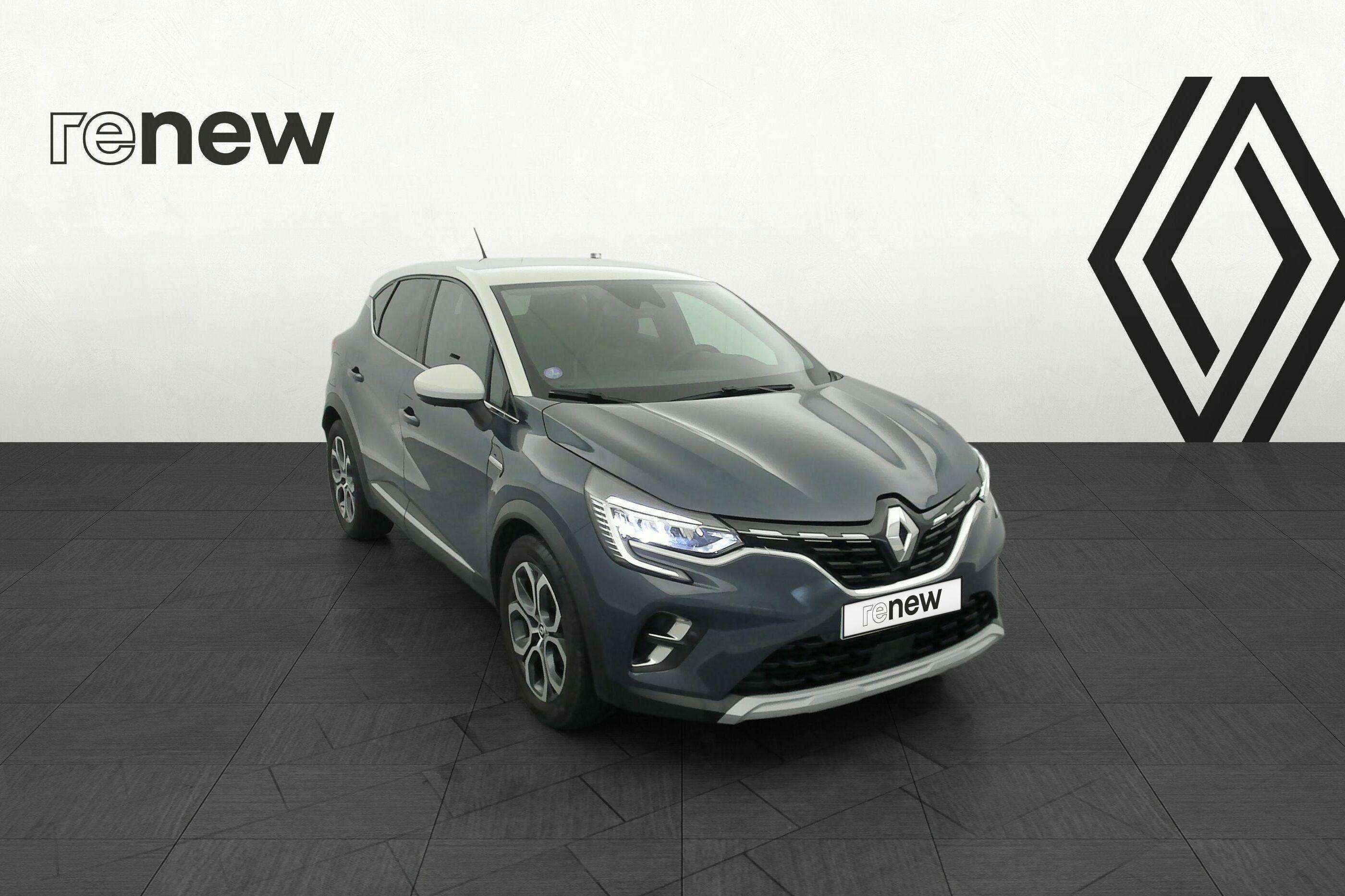 Captur TCe 140 - 21