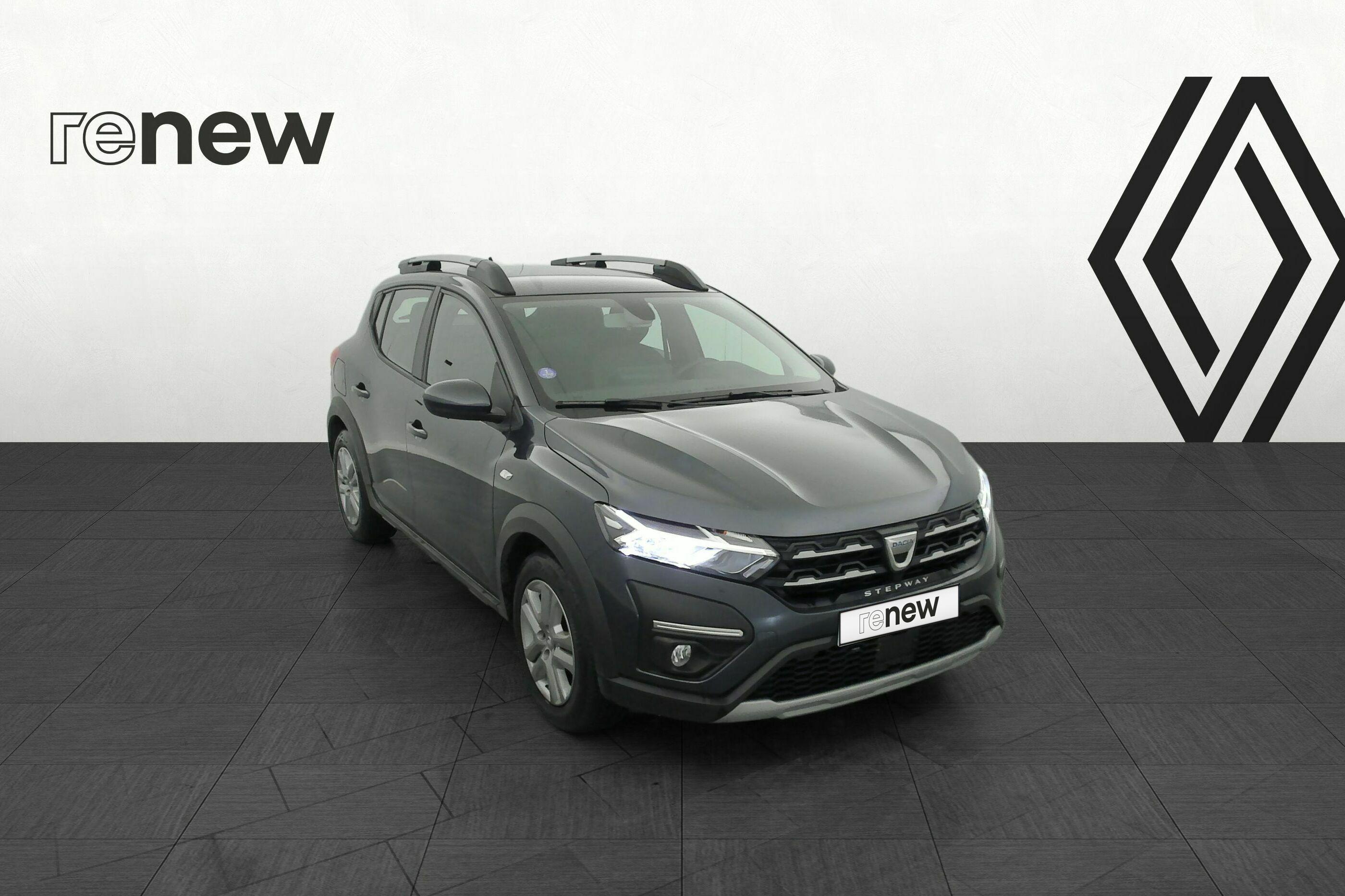 Sandero ECO-G 100 - 22